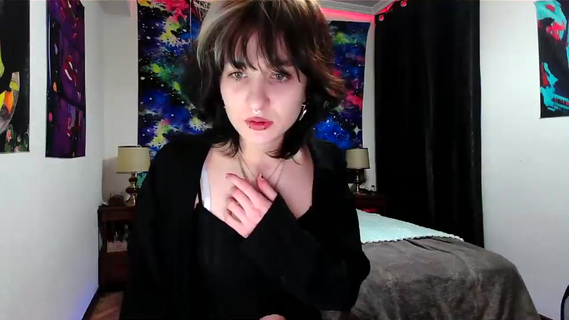 Gallery image thumbnail from Black_Aranya's myfreecams stream on, 03/07/2025, 20:35 image 2 of 20