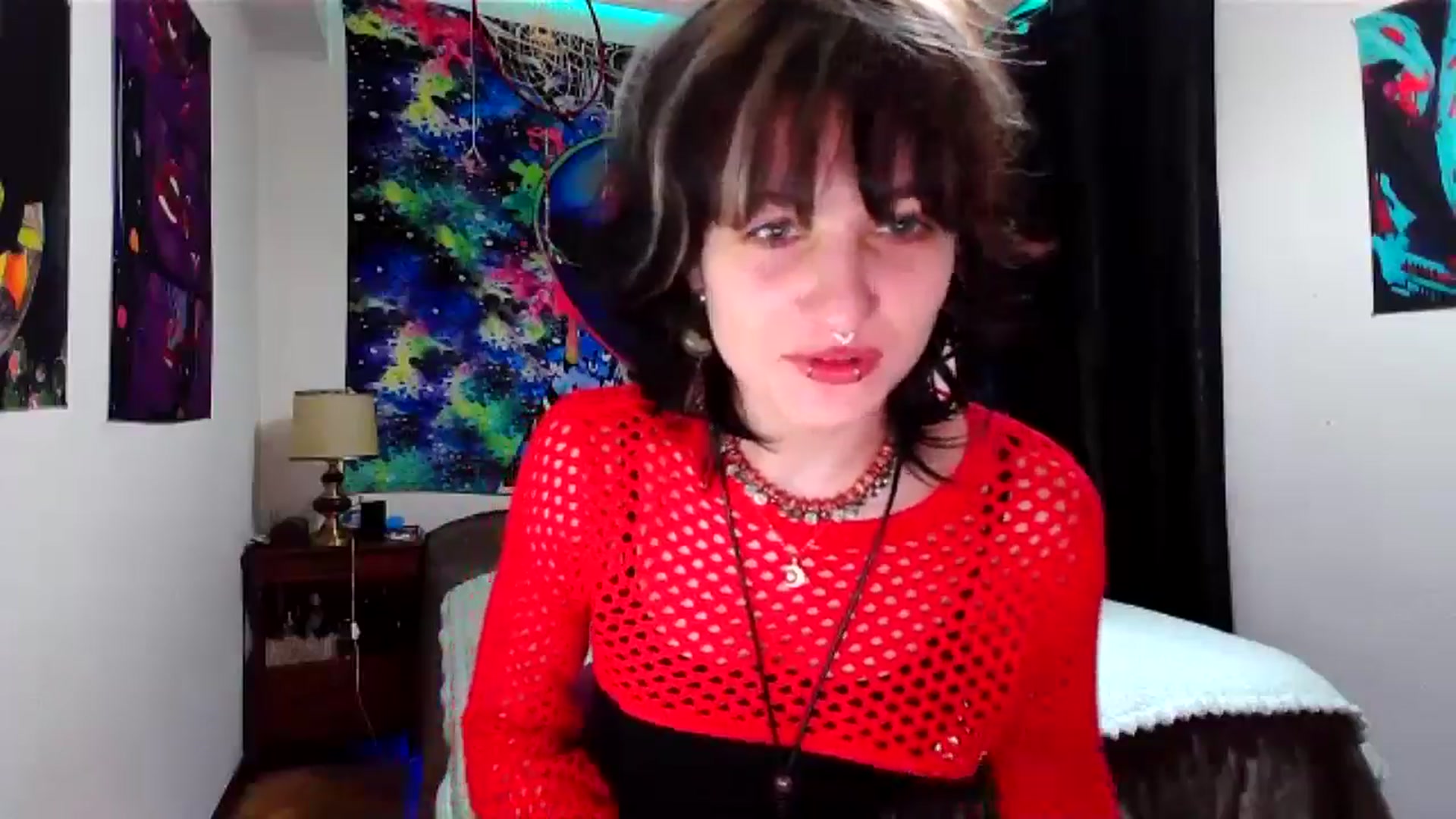 Gallery image thumbnail from Black_Aranya's myfreecams stream on, 03/08/2025, 12:13 image 11 of 20