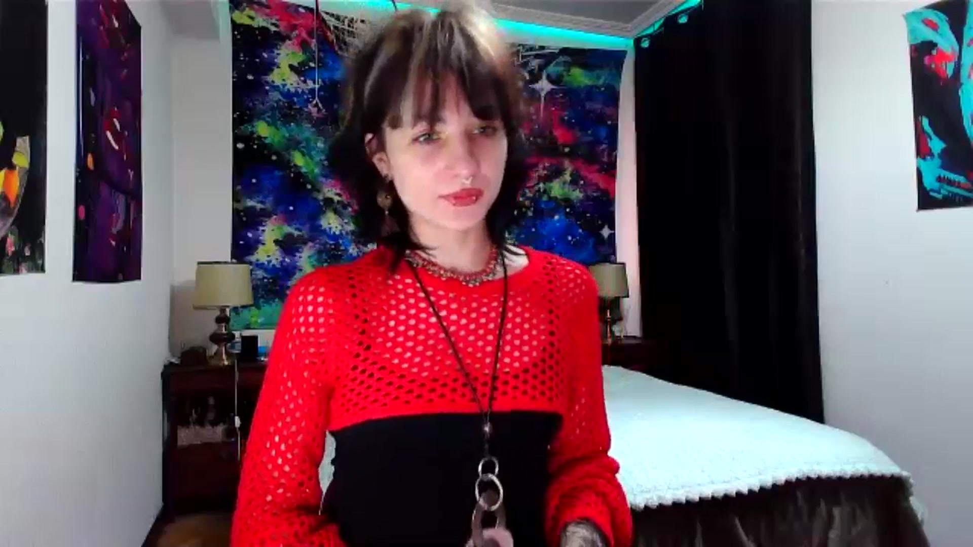 Gallery image thumbnail from Black_Aranya's myfreecams stream on, 03/08/2025, 12:13 image 6 of 20
