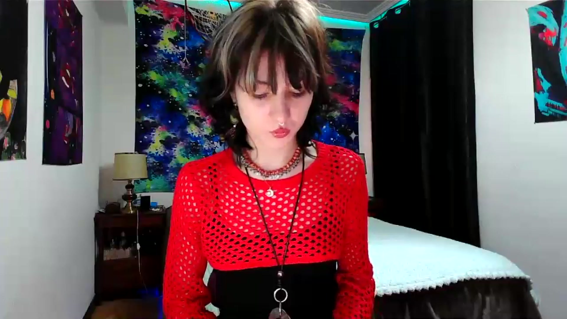 Gallery image thumbnail from Black_Aranya's myfreecams stream on, 03/08/2025, 12:13 image 19 of 20