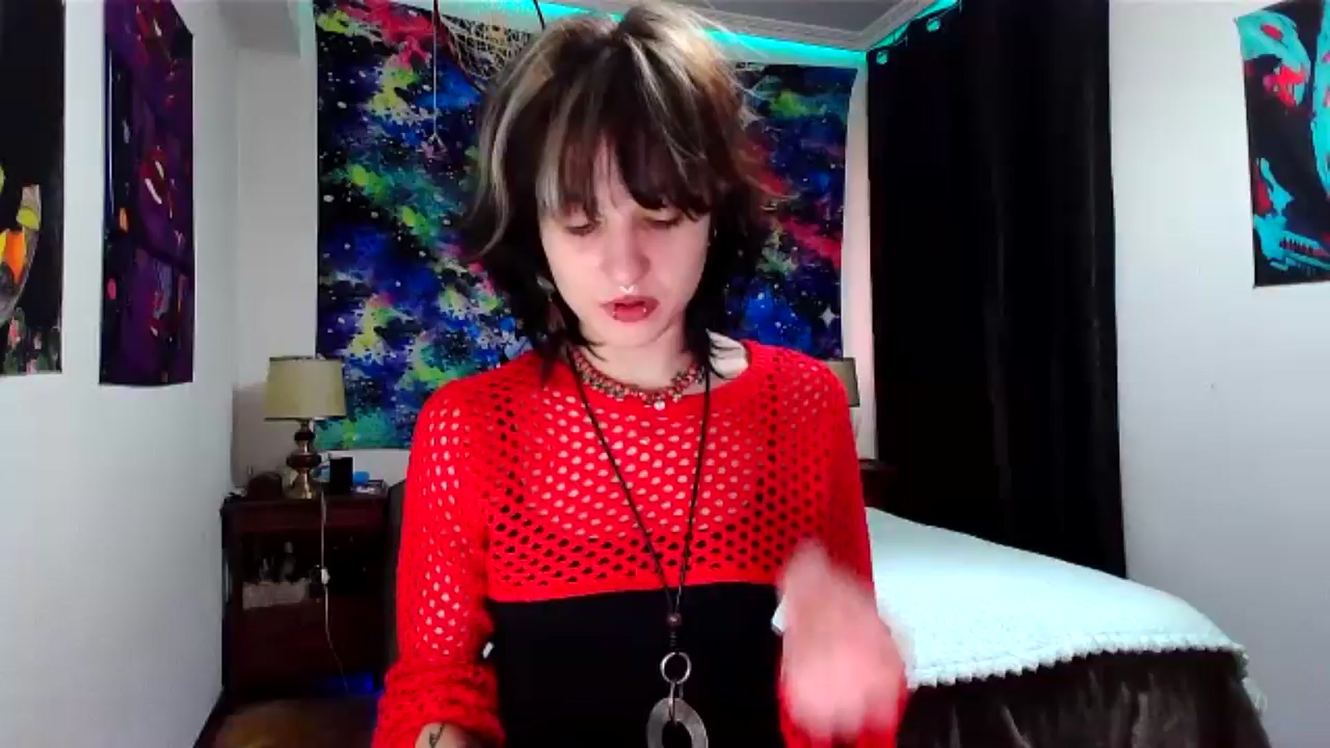 Gallery image thumbnail from Black_Aranya's myfreecams stream on, 03/08/2025, 12:13 image 3 of 20