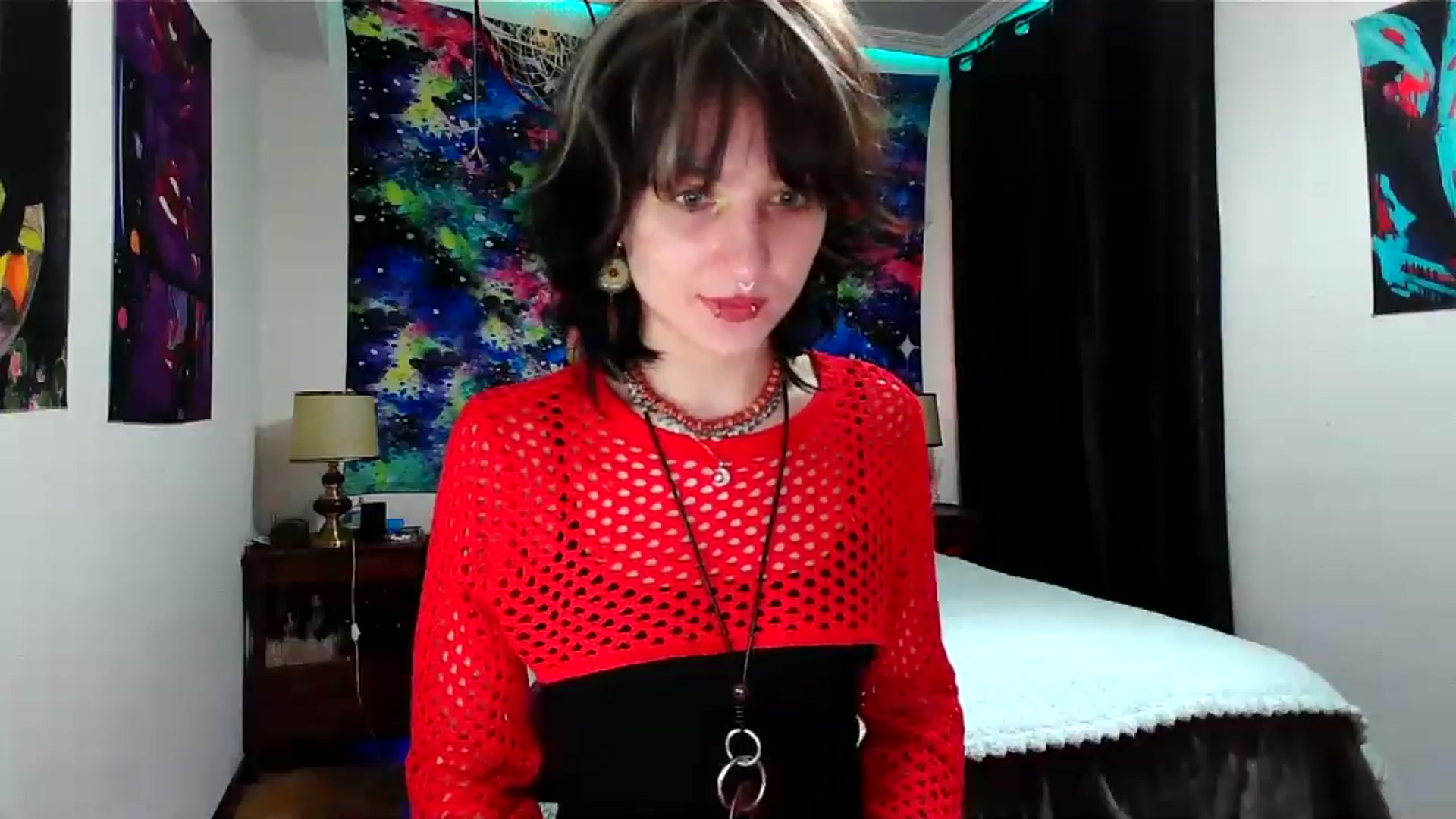 Gallery image thumbnail from Black_Aranya's myfreecams stream on, 03/08/2025, 12:13 image 20 of 20