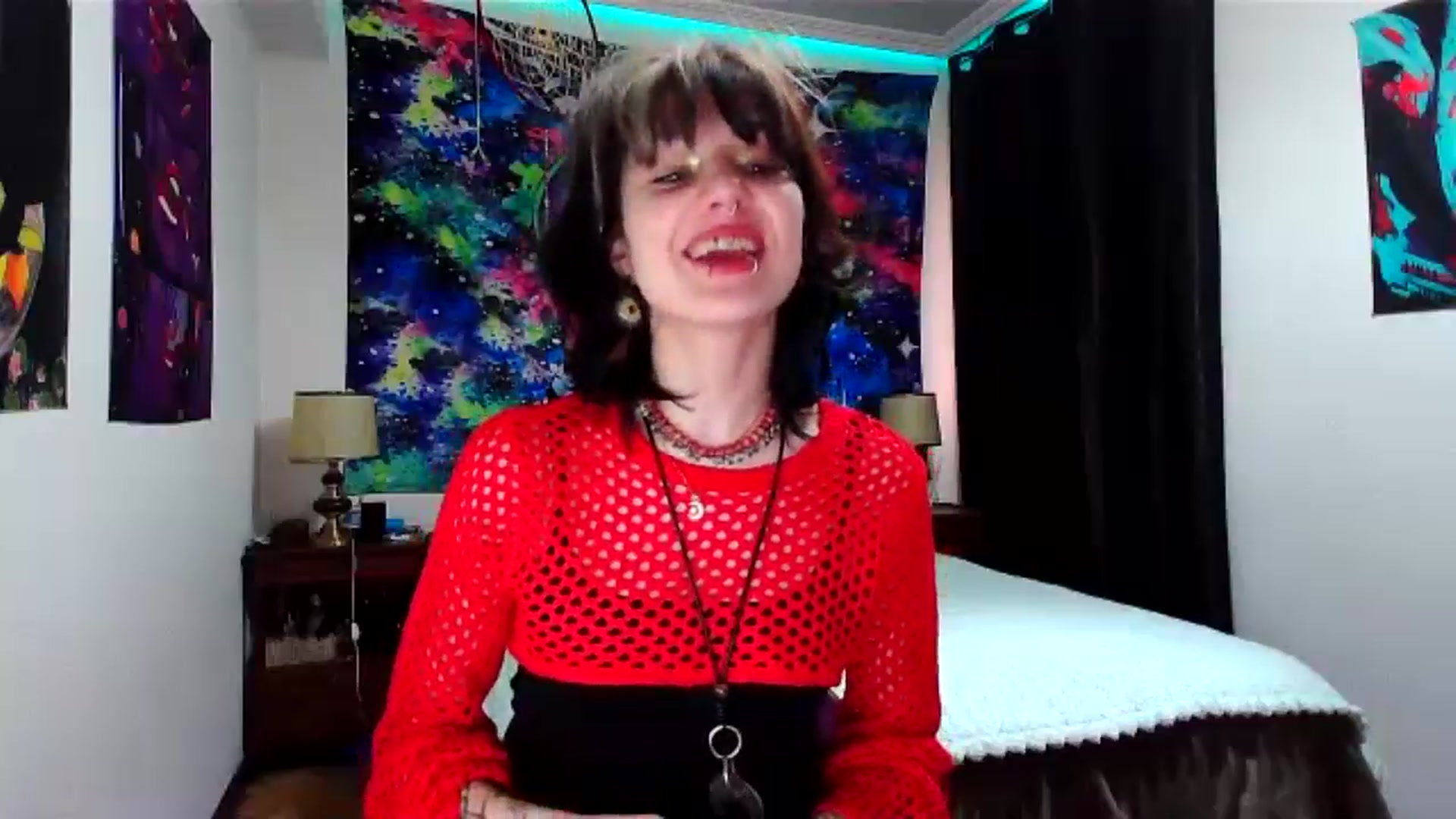 Gallery image thumbnail from Black_Aranya's myfreecams stream on, 03/08/2025, 12:13 image 7 of 20