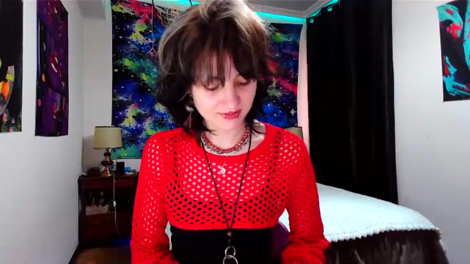 Gallery image thumbnail from Black_Aranya's myfreecams stream on, 03/08/2025, 12:13 image 8 of 20