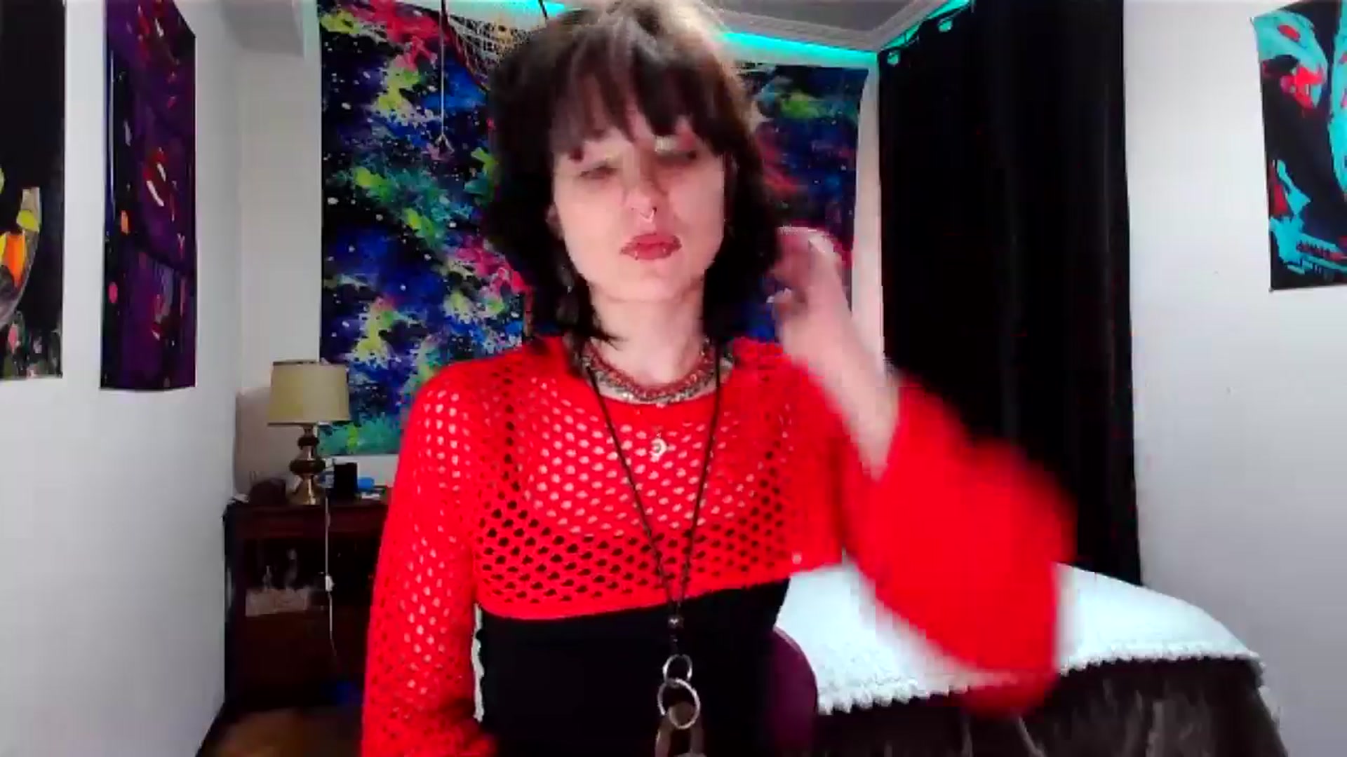 Gallery image thumbnail from Black_Aranya's myfreecams stream on, 03/08/2025, 12:13 image 9 of 20