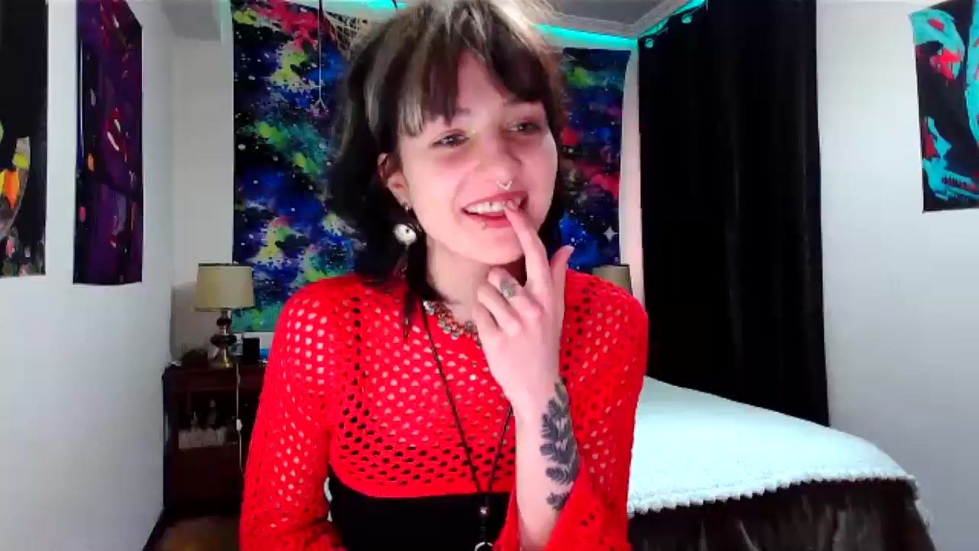 Gallery image thumbnail from Black_Aranya's myfreecams stream on, 03/08/2025, 12:13 image 5 of 20