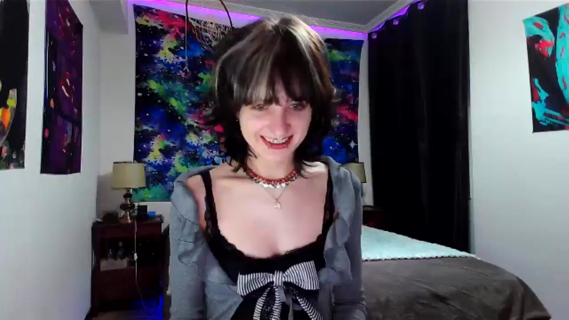 Gallery image thumbnail from Black_Aranya's myfreecams stream on, 03/09/2025, 20:47 image 10 of 20
