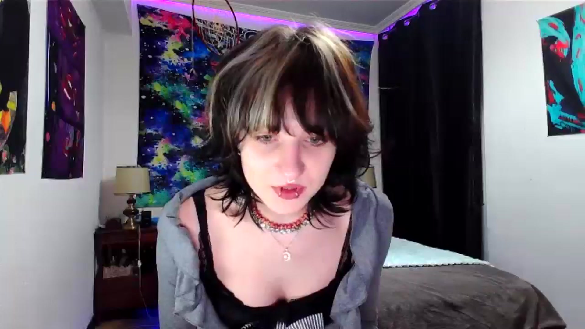 Gallery image thumbnail from Black_Aranya's myfreecams stream on, 03/09/2025, 20:47 image 13 of 20