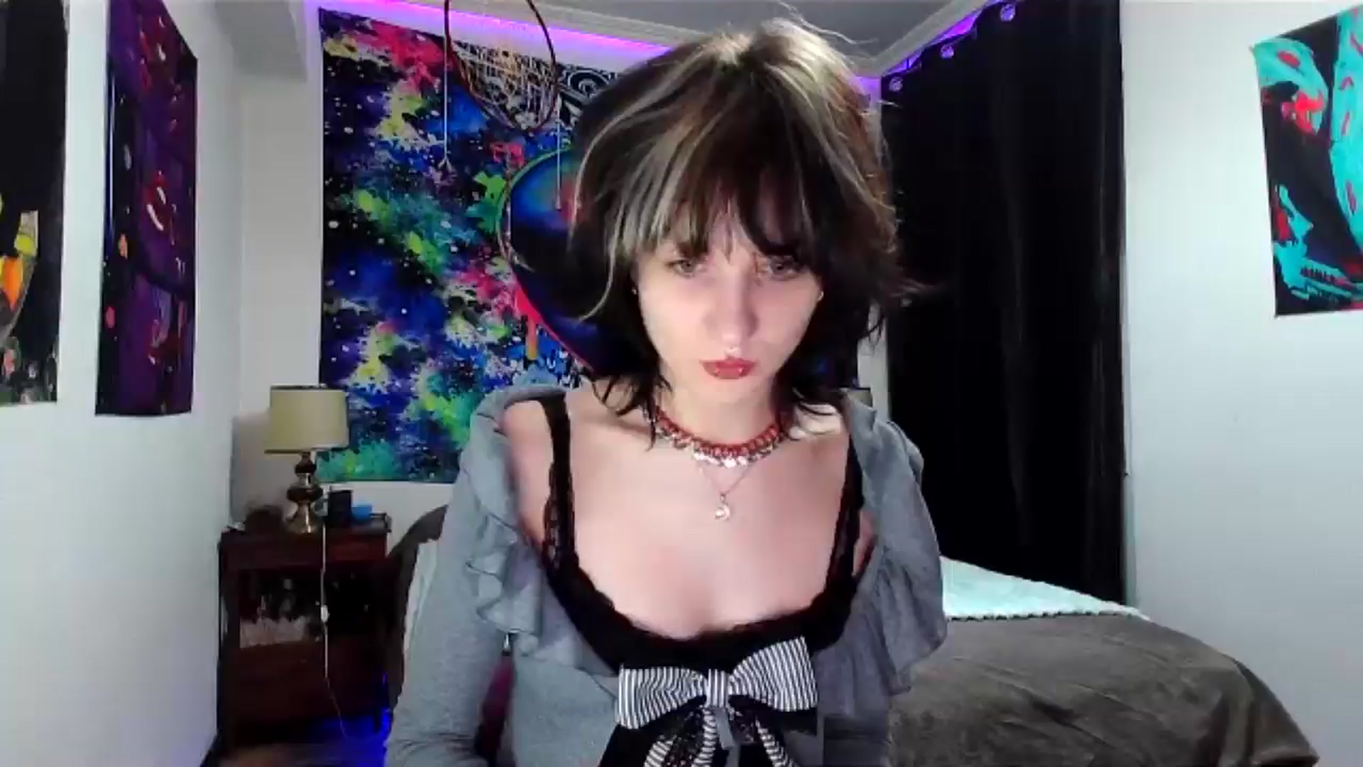 Gallery image thumbnail from Black_Aranya's myfreecams stream on, 03/09/2025, 20:47 image 7 of 20