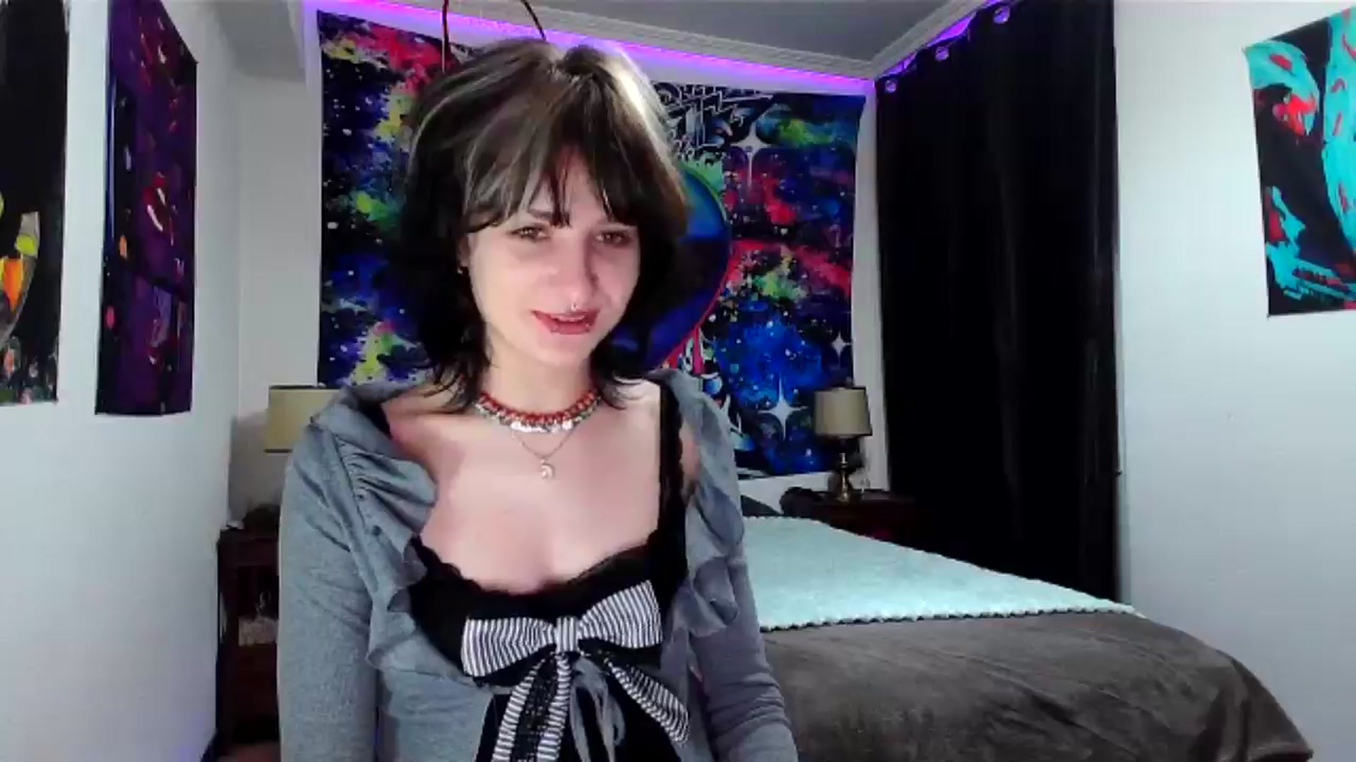Gallery image thumbnail from Black_Aranya's myfreecams stream on, 03/09/2025, 20:47 image 4 of 20