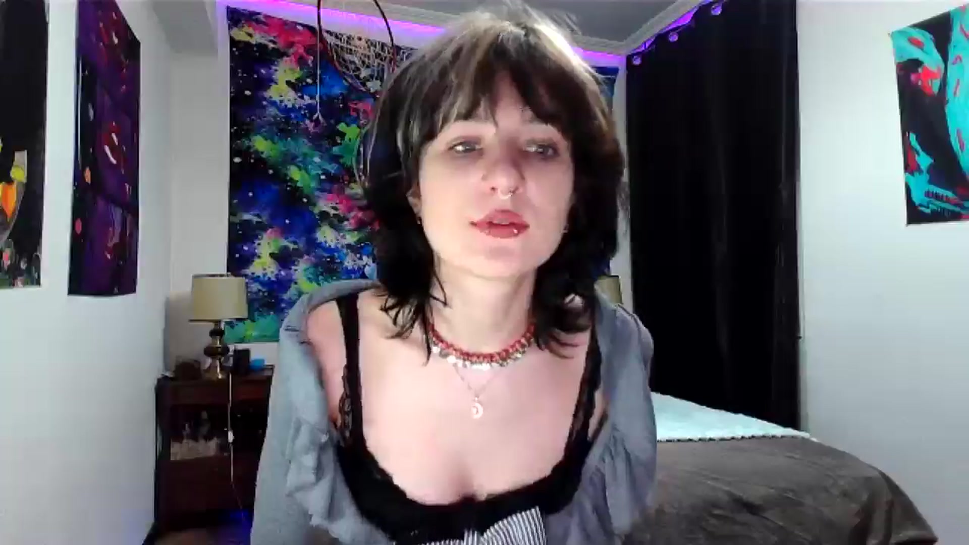 Gallery image thumbnail from Black_Aranya's myfreecams stream on, 03/09/2025, 20:47 image 8 of 20
