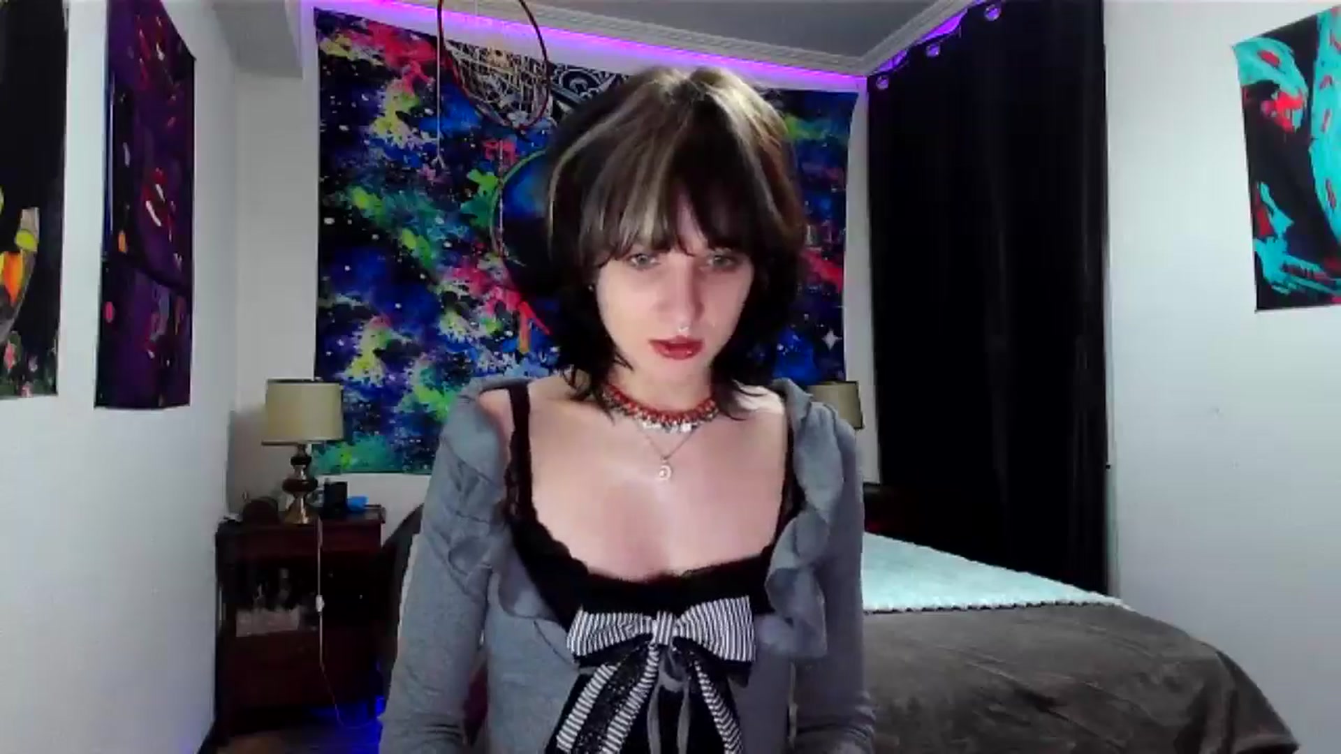 Gallery image thumbnail from Black_Aranya's myfreecams stream on, 03/09/2025, 20:47 image 11 of 20