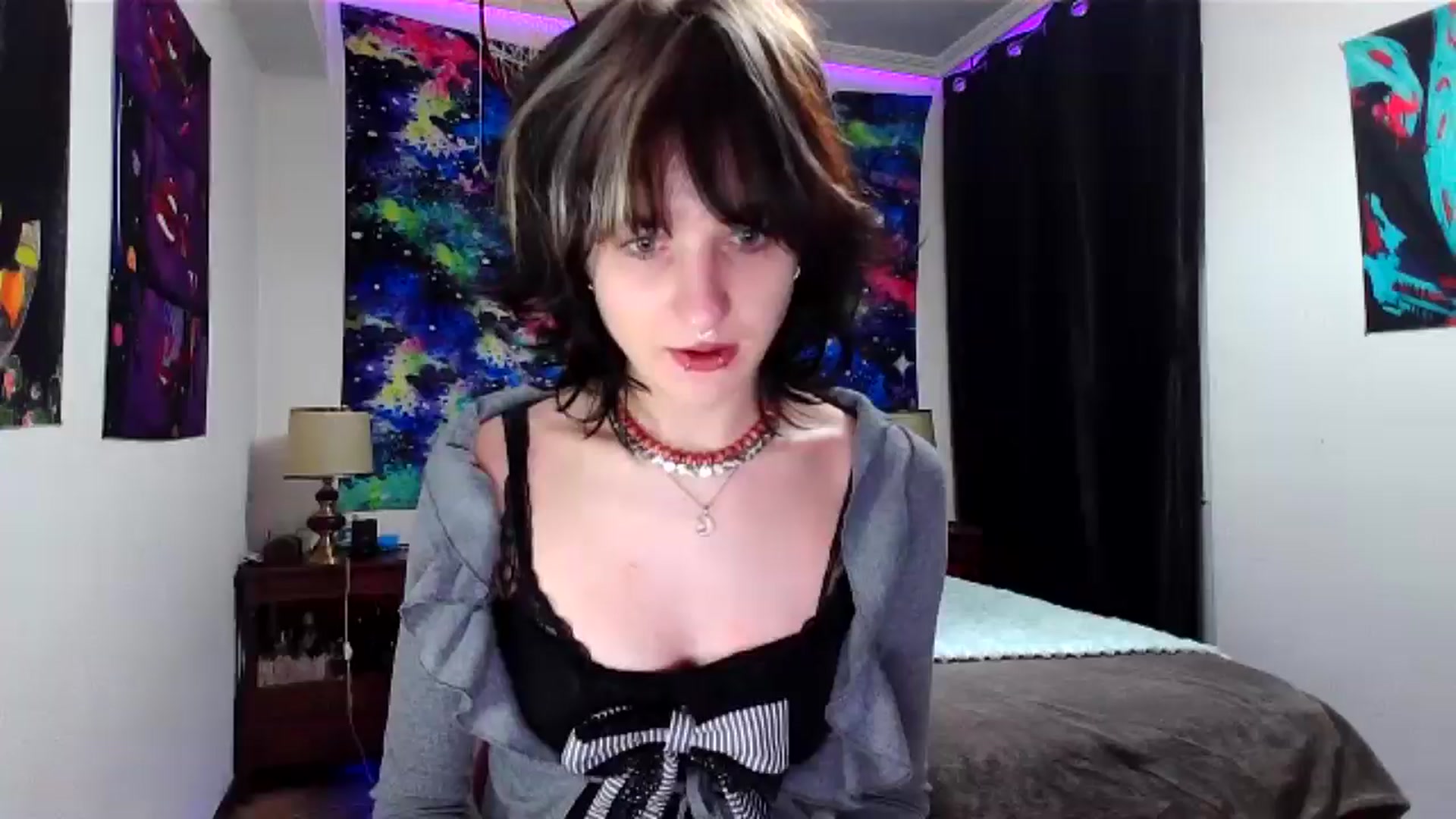 Gallery image thumbnail from Black_Aranya's myfreecams stream on, 03/09/2025, 20:47 image 16 of 20
