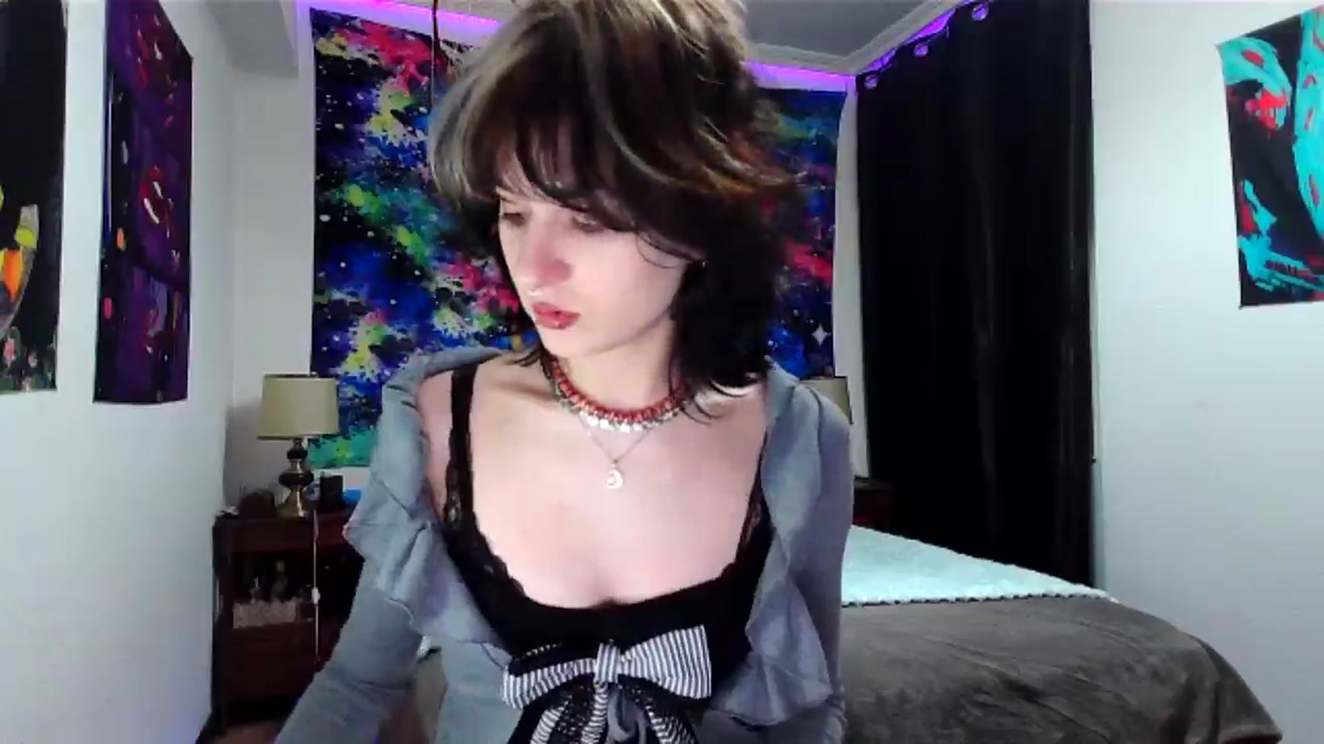 Gallery image thumbnail from Black_Aranya's myfreecams stream on, 03/09/2025, 20:47 image 15 of 20