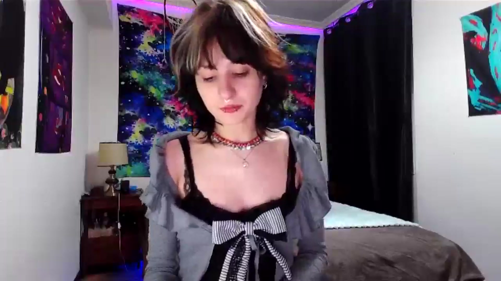 Gallery image thumbnail from Black_Aranya's myfreecams stream on, 03/09/2025, 20:47 image 6 of 20