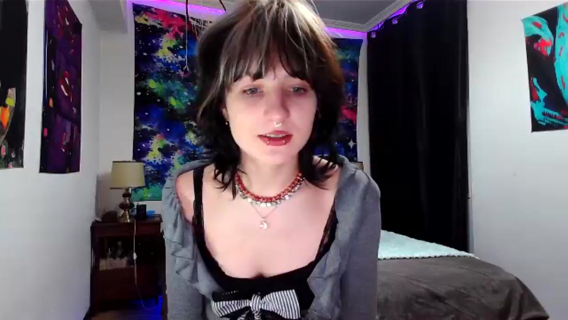 Gallery image thumbnail from Black_Aranya's myfreecams stream on, 03/09/2025, 22:09 image 4 of 20