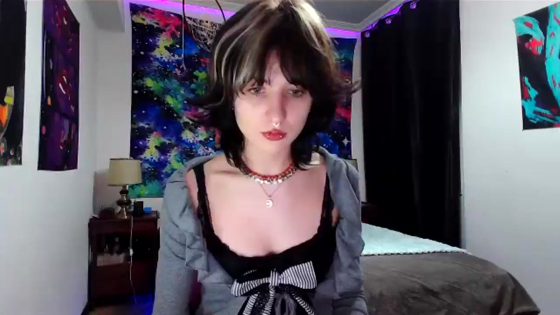 Gallery image thumbnail from Black_Aranya's myfreecams stream on, 03/09/2025, 22:09 image 17 of 20