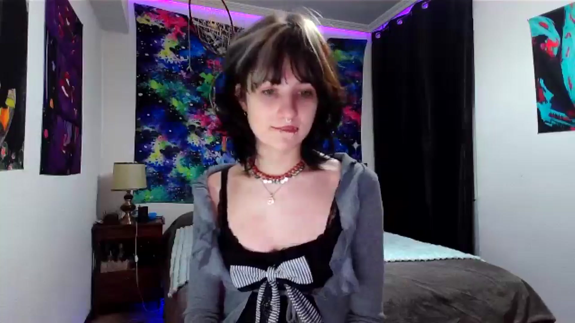 Gallery image thumbnail from Black_Aranya's myfreecams stream on, 03/09/2025, 22:09 image 7 of 20