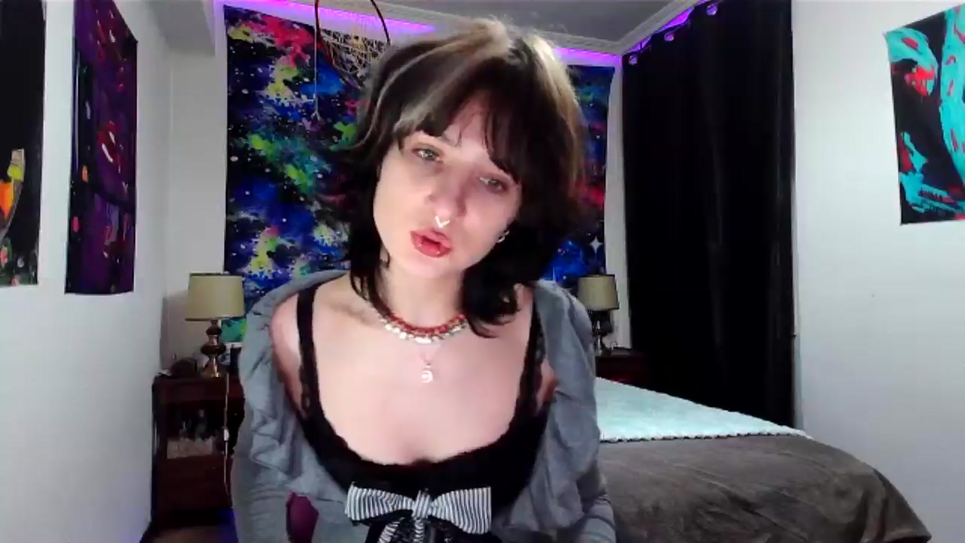 Gallery image thumbnail from Black_Aranya's myfreecams stream on, 03/09/2025, 22:09 image 16 of 20