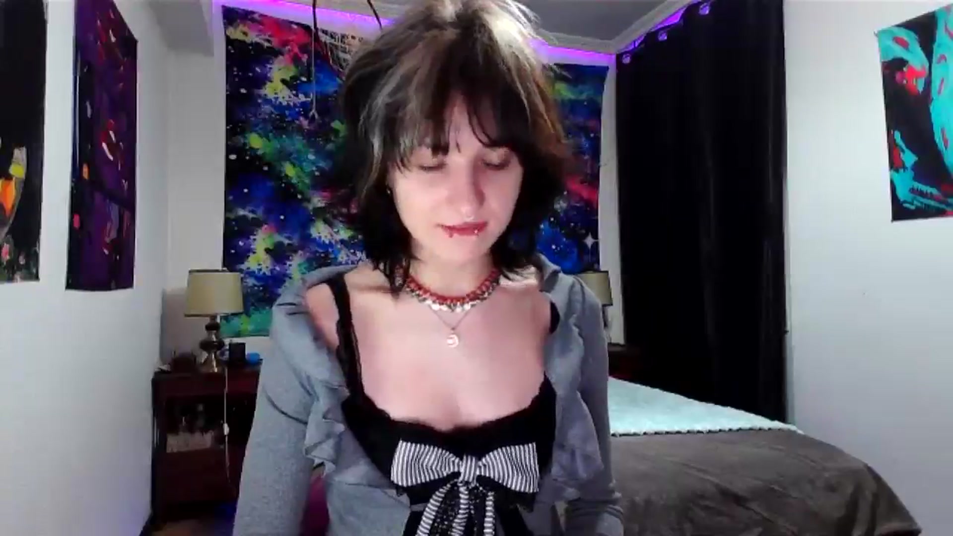 Gallery image thumbnail from Black_Aranya's myfreecams stream on, 03/09/2025, 22:09 image 8 of 20
