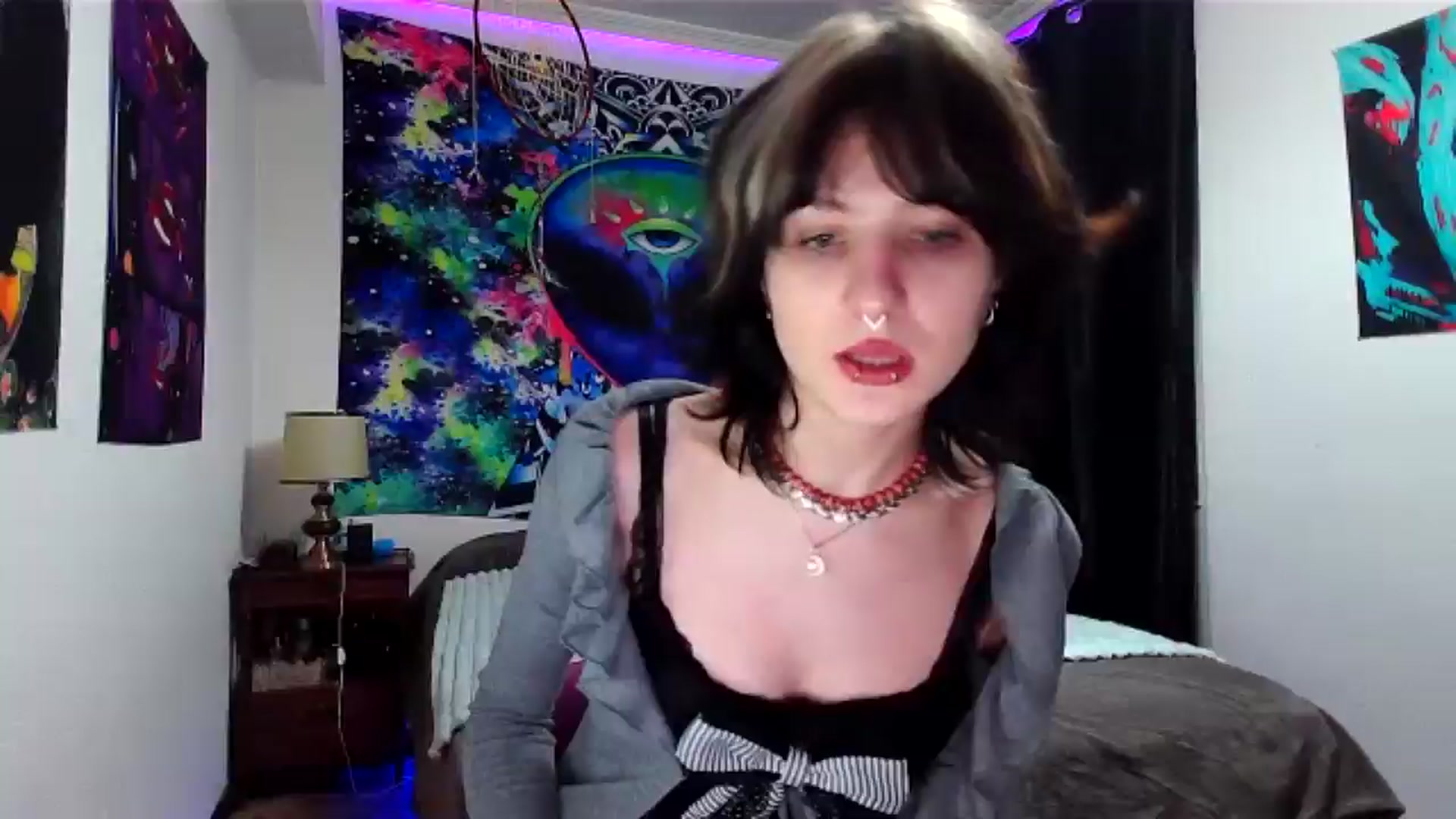 Gallery image thumbnail from Black_Aranya's myfreecams stream on, 03/09/2025, 22:09 image 14 of 20