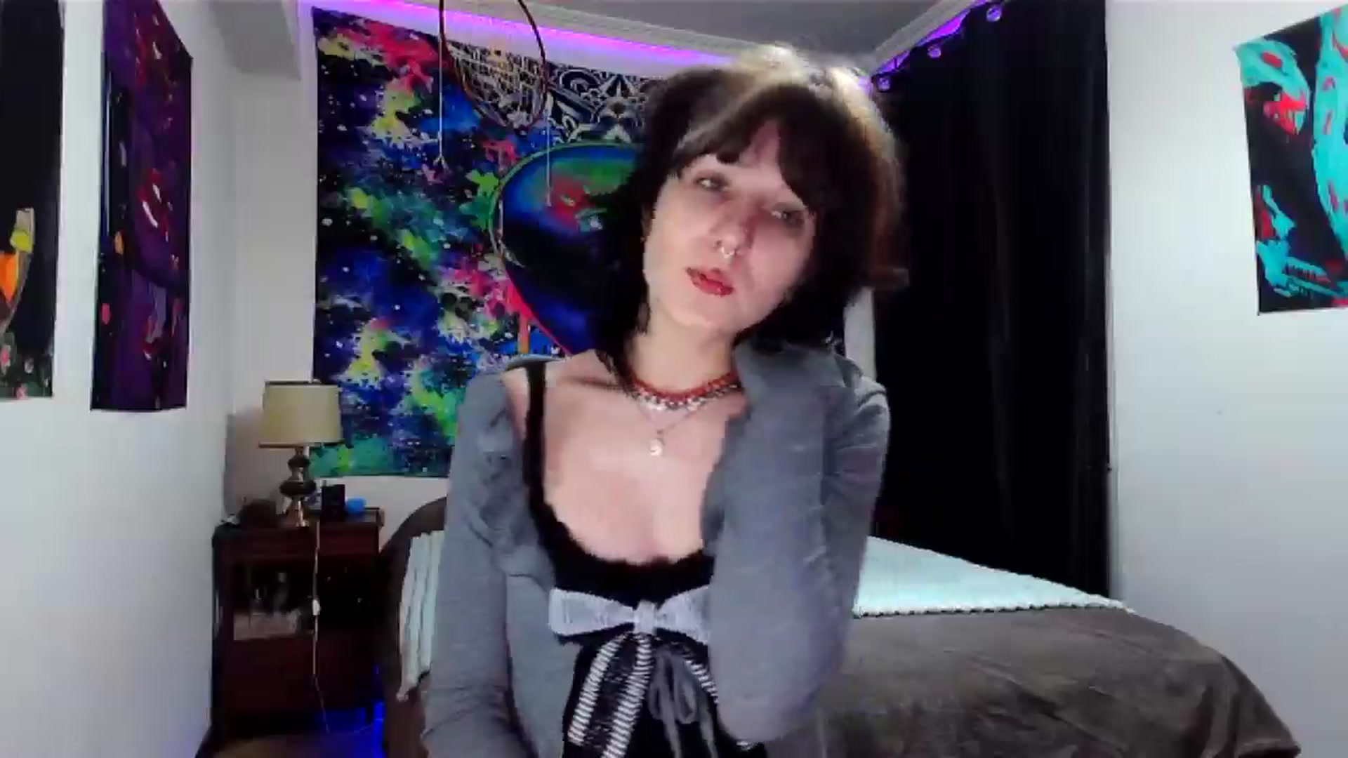 Gallery image thumbnail from Black_Aranya's myfreecams stream on, 03/09/2025, 22:09 image 15 of 20