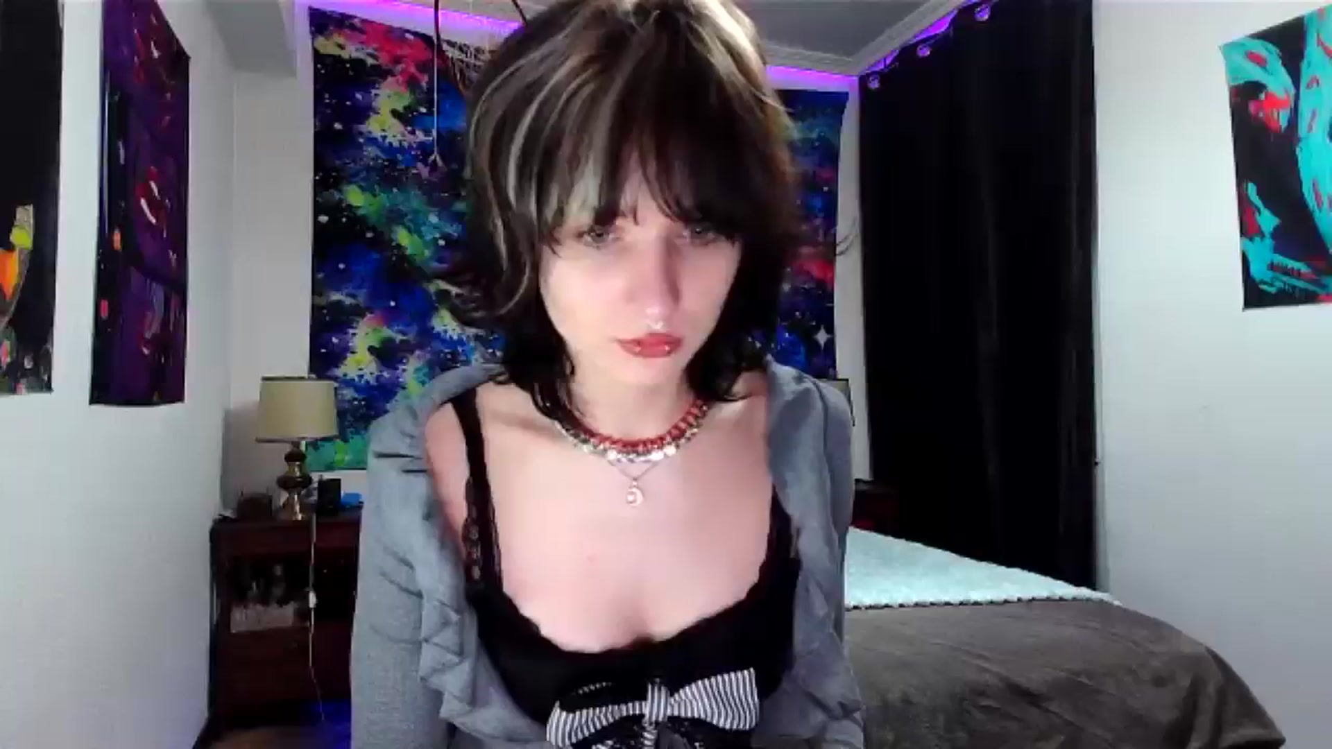 Gallery image thumbnail from Black_Aranya's myfreecams stream on, 03/09/2025, 22:09 image 20 of 20