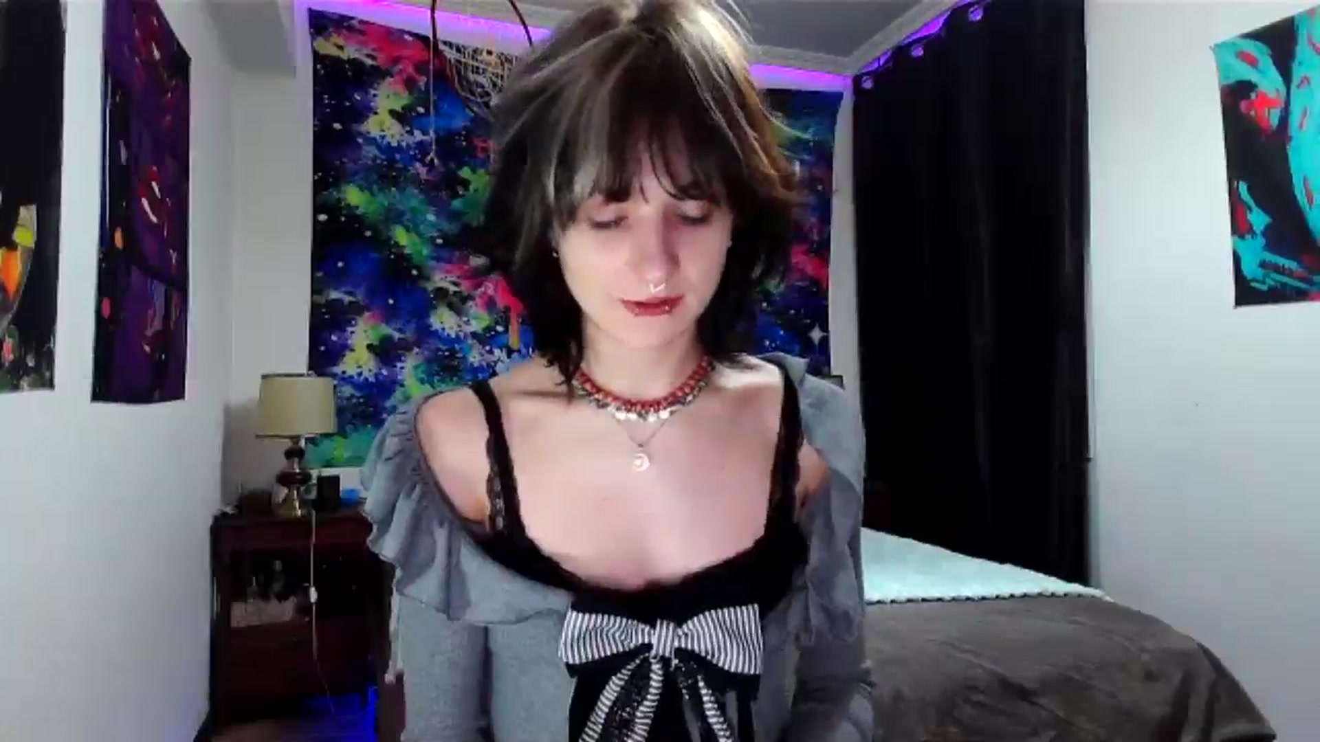 Gallery image thumbnail from Black_Aranya's myfreecams stream on, 03/09/2025, 22:09 image 6 of 20