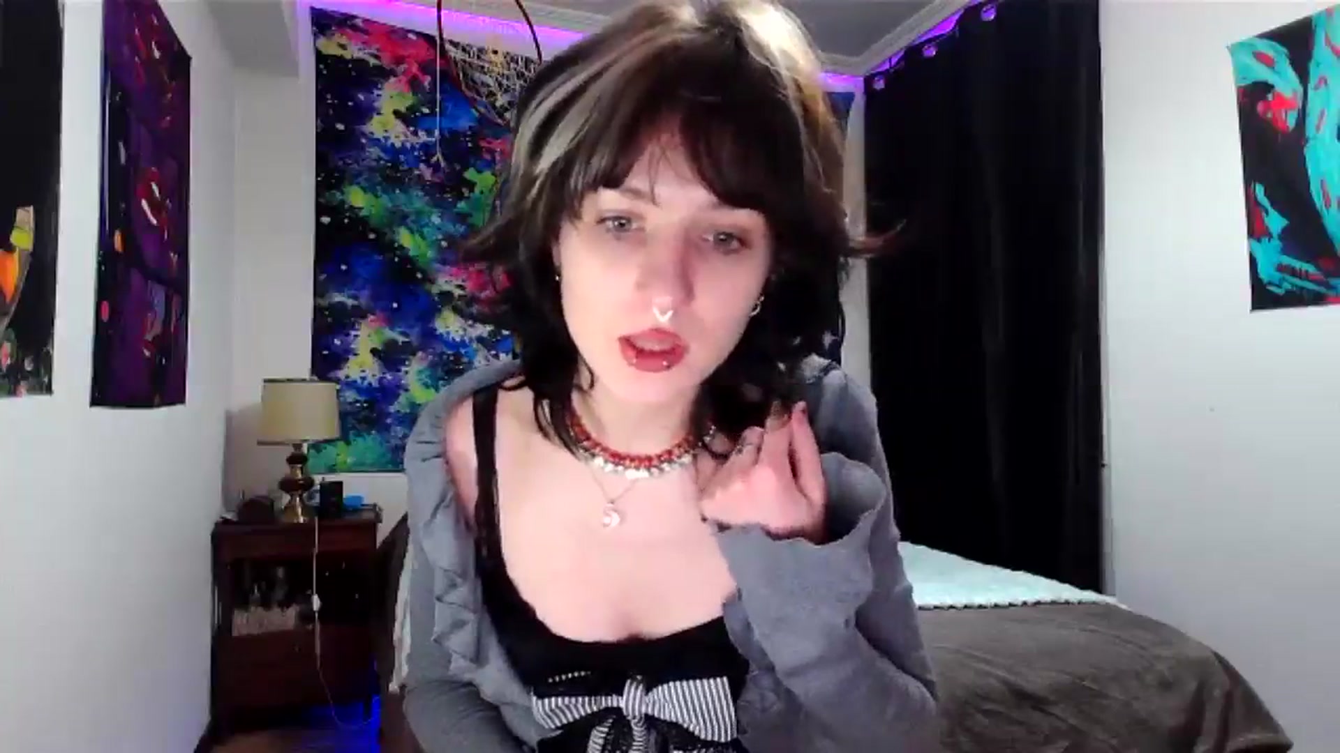 Gallery image thumbnail from Black_Aranya's myfreecams stream on, 03/09/2025, 22:09 image 12 of 20