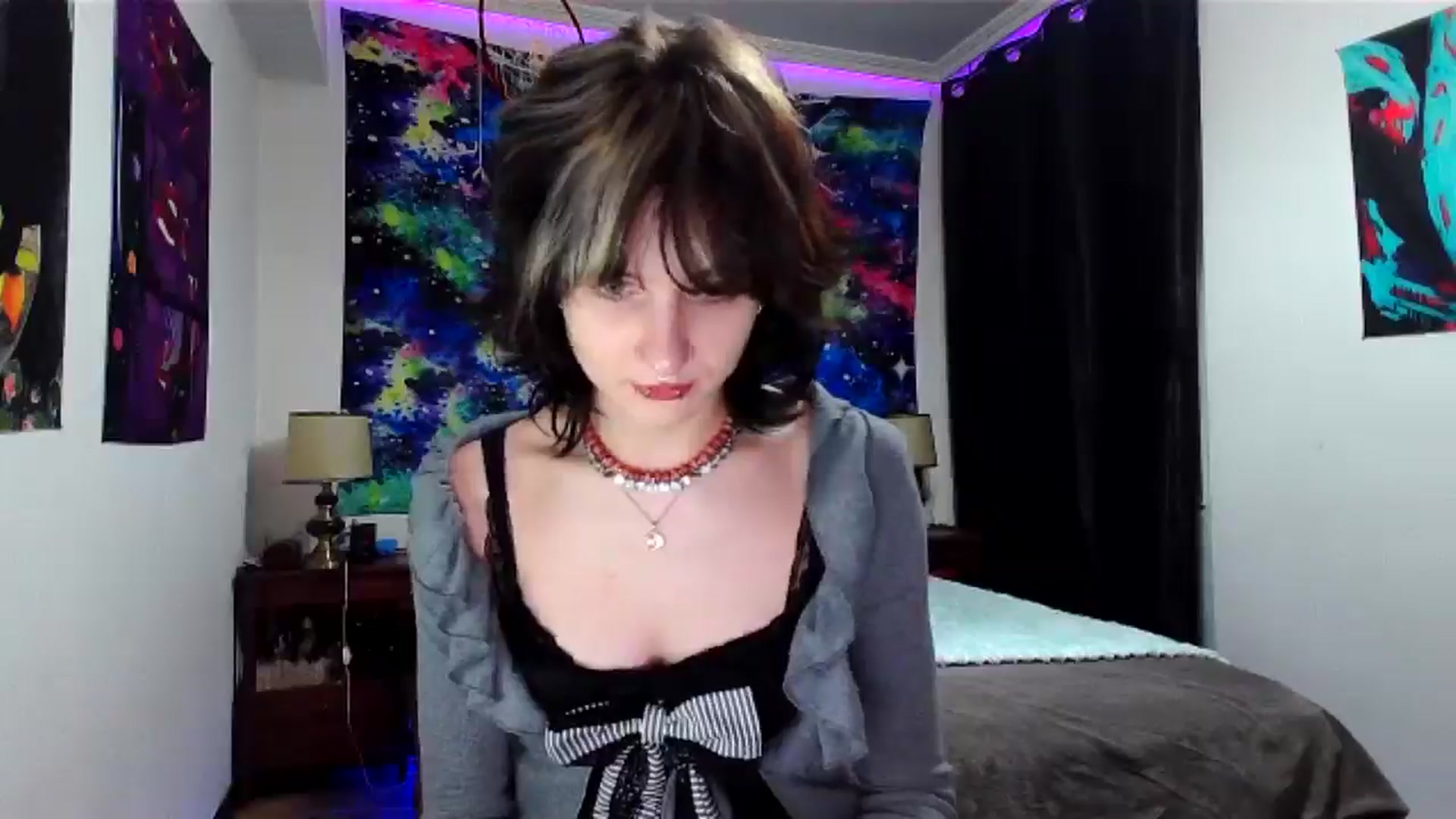 Gallery image thumbnail from Black_Aranya's myfreecams stream on, 03/09/2025, 22:09 image 2 of 20