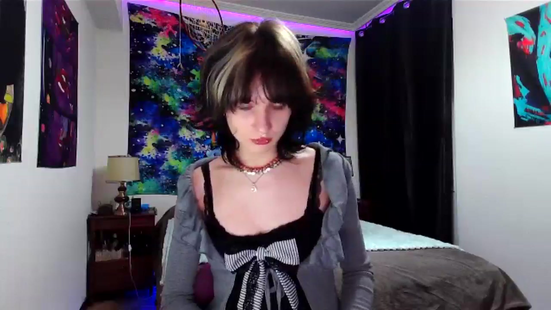 Gallery image thumbnail from Black_Aranya's myfreecams stream on, 03/09/2025, 22:09 image 13 of 20