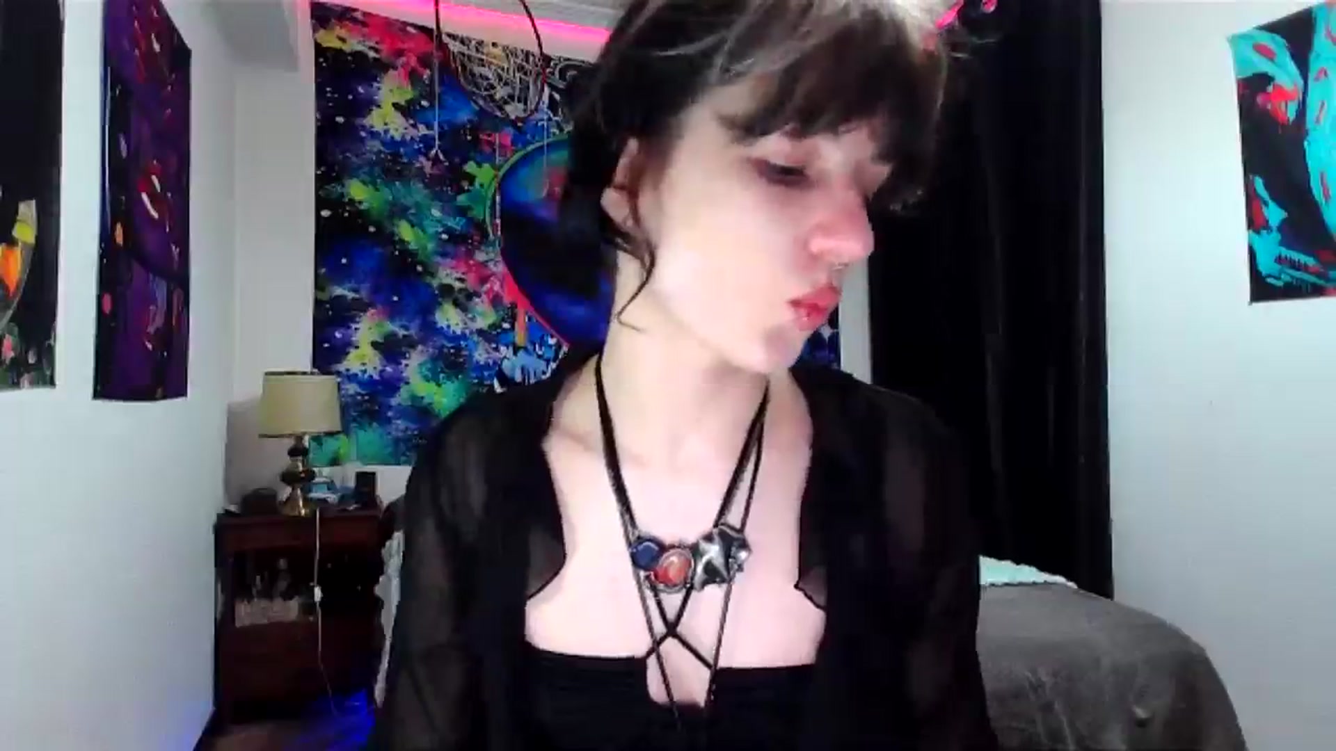 Gallery image thumbnail from Black_Aranya's myfreecams stream on, 03/10/2025, 18:53 image 3 of 20