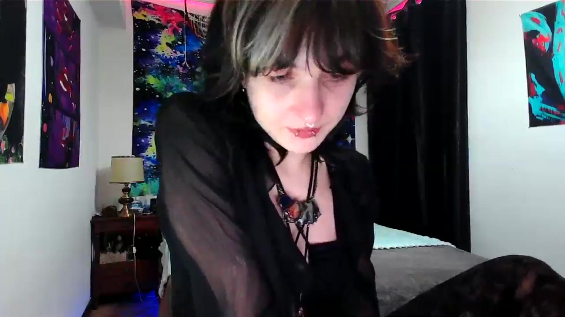 Gallery image thumbnail from Black_Aranya's myfreecams stream on, 03/10/2025, 18:53 image 19 of 20