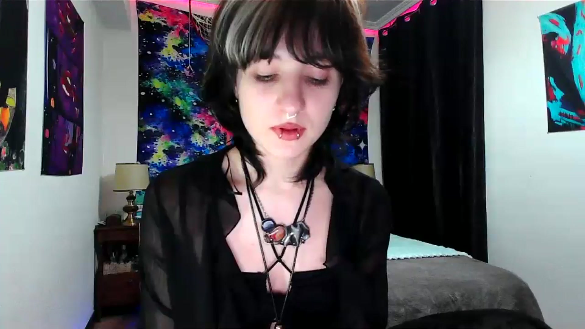 Gallery image thumbnail from Black_Aranya's myfreecams stream on, 03/10/2025, 18:53 image 13 of 20