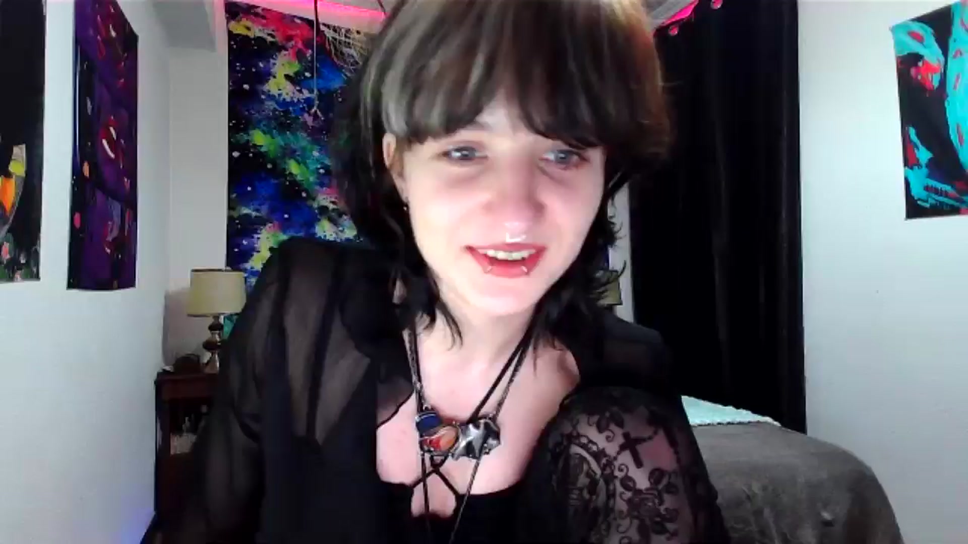 Gallery image thumbnail from Black_Aranya's myfreecams stream on, 03/10/2025, 18:53 image 6 of 20