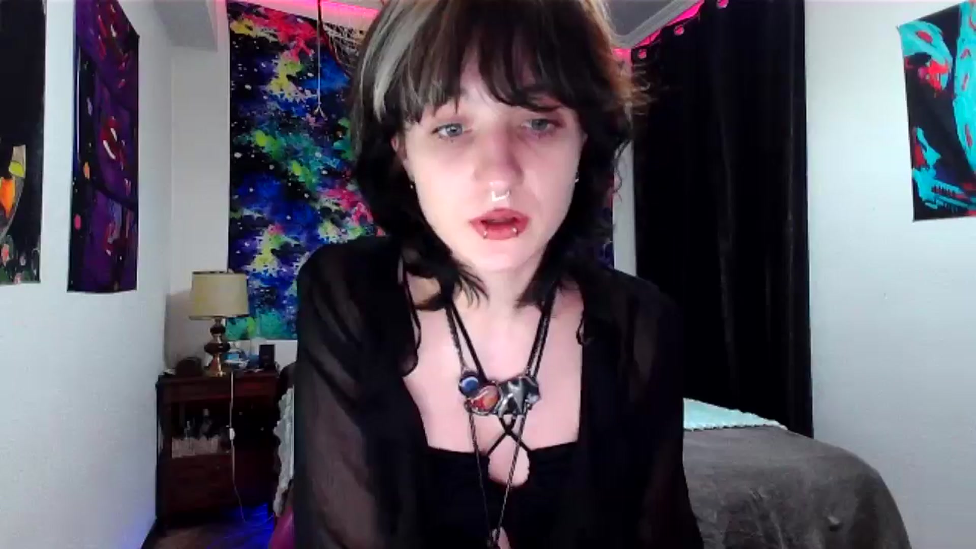 Gallery image thumbnail from Black_Aranya's myfreecams stream on, 03/10/2025, 18:53 image 10 of 20