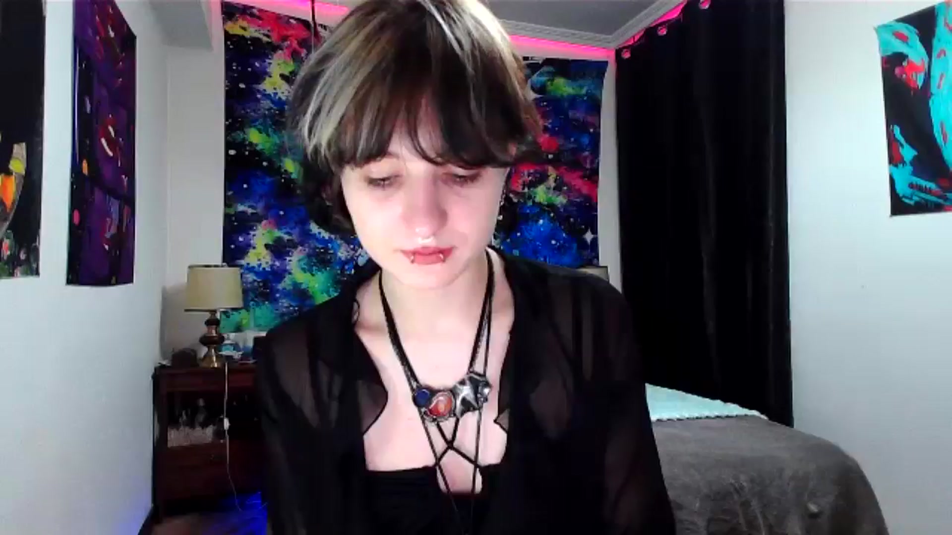 Gallery image thumbnail from Black_Aranya's myfreecams stream on, 03/10/2025, 18:53 image 4 of 20