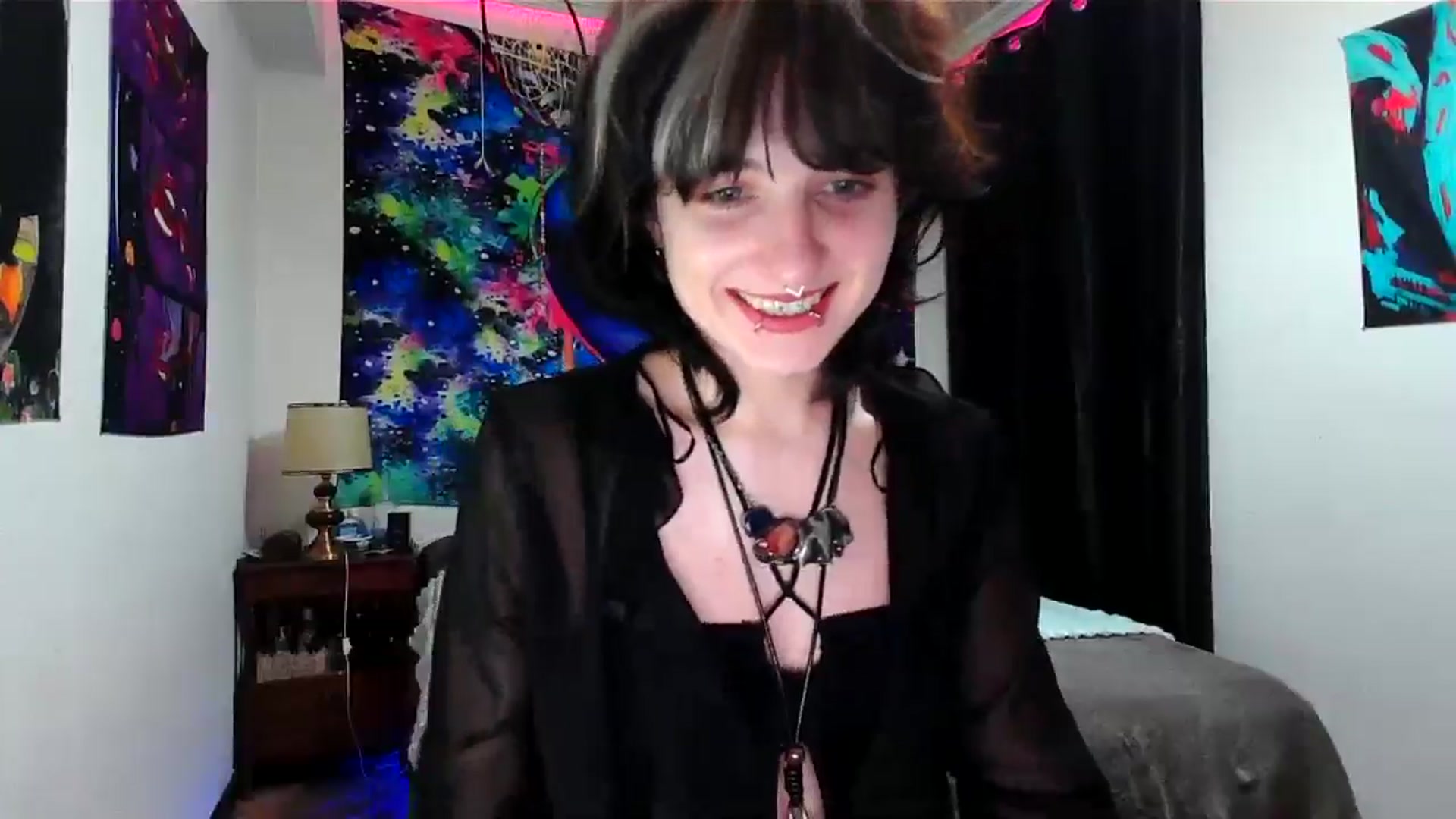 Gallery image thumbnail from Black_Aranya's myfreecams stream on, 03/10/2025, 18:53 image 17 of 20