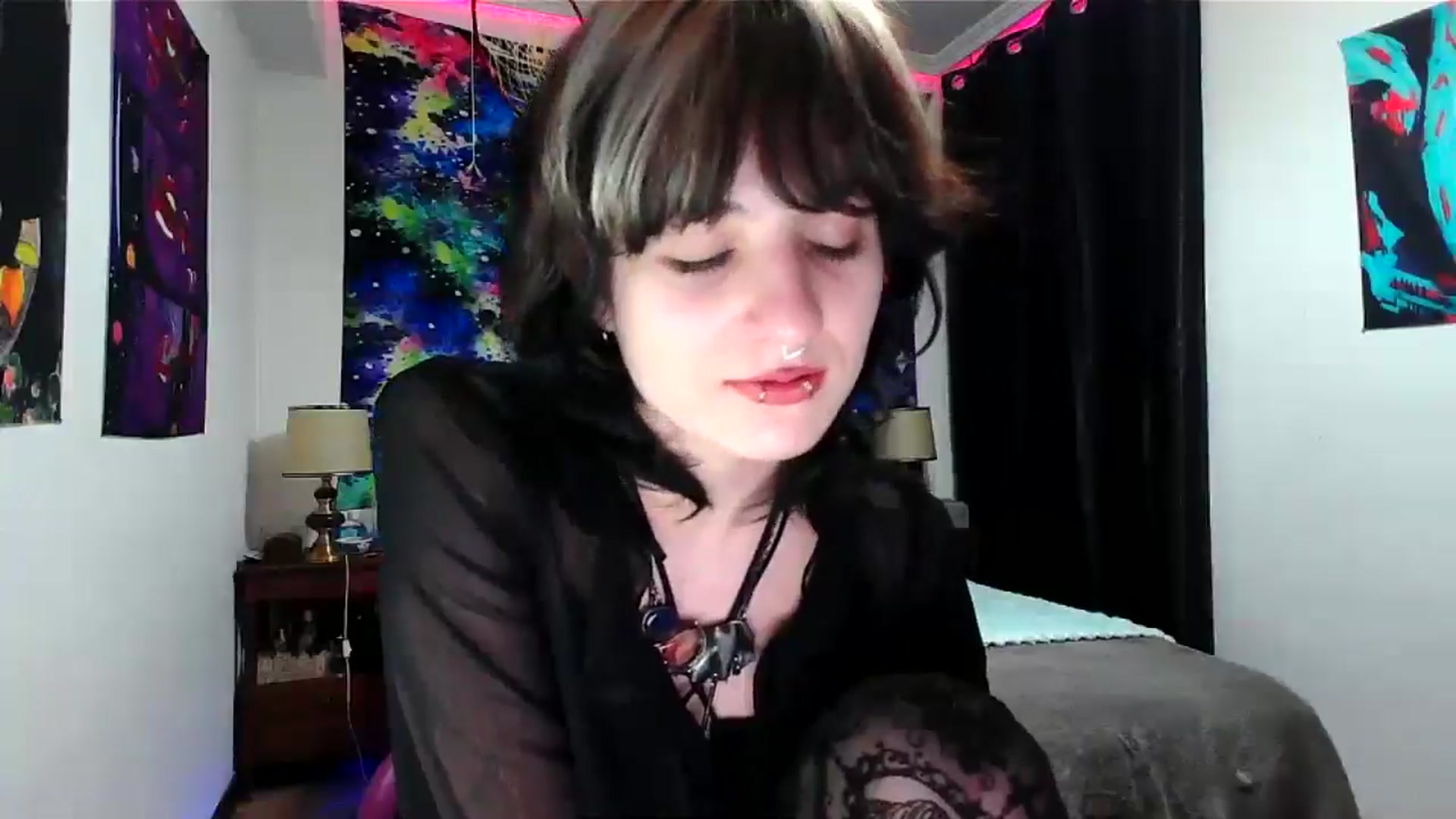 Gallery image thumbnail from Black_Aranya's myfreecams stream on, 03/10/2025, 18:53 image 12 of 20