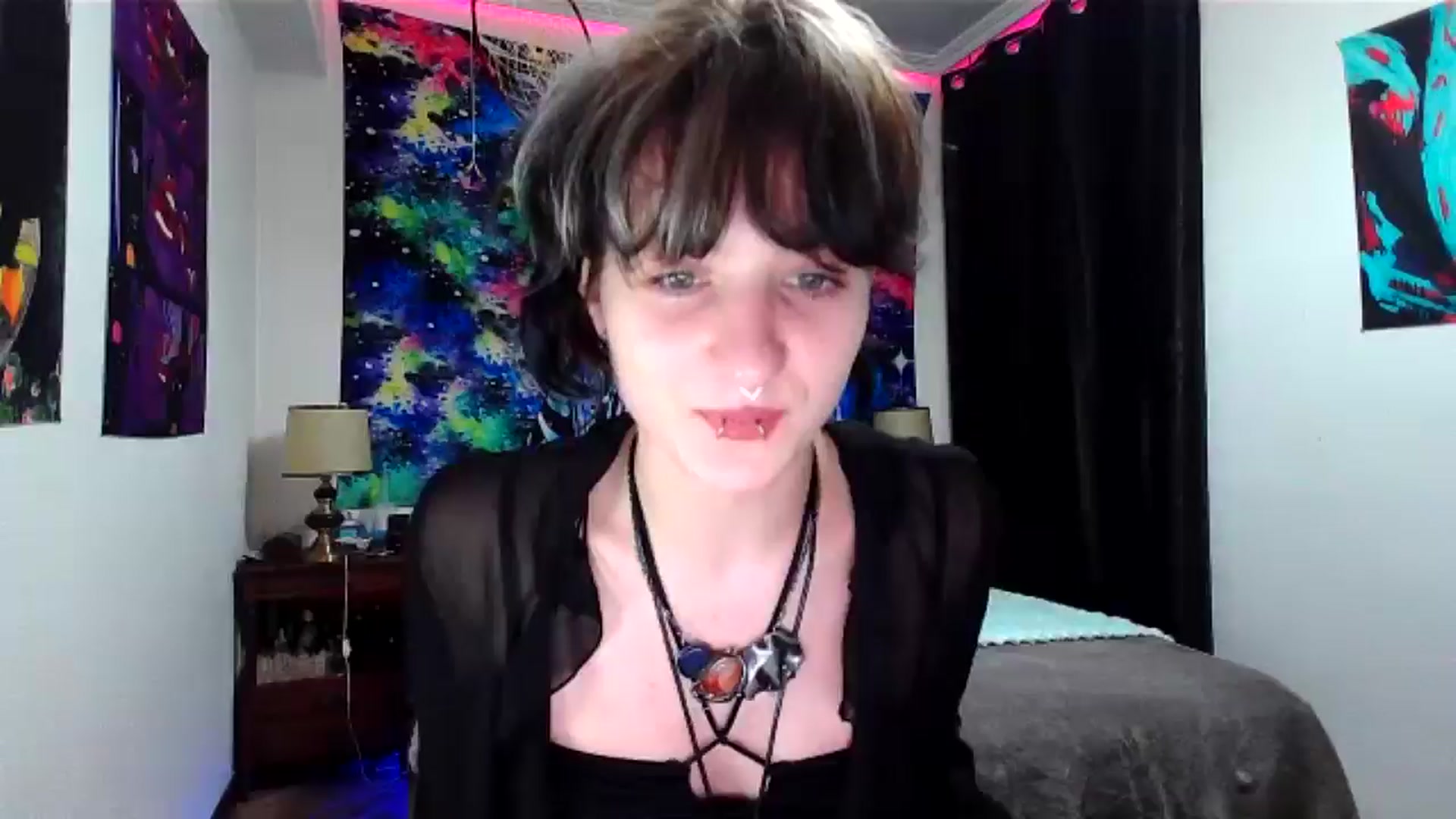 Gallery image thumbnail from Black_Aranya's myfreecams stream on, 03/10/2025, 18:53 image 1 of 20