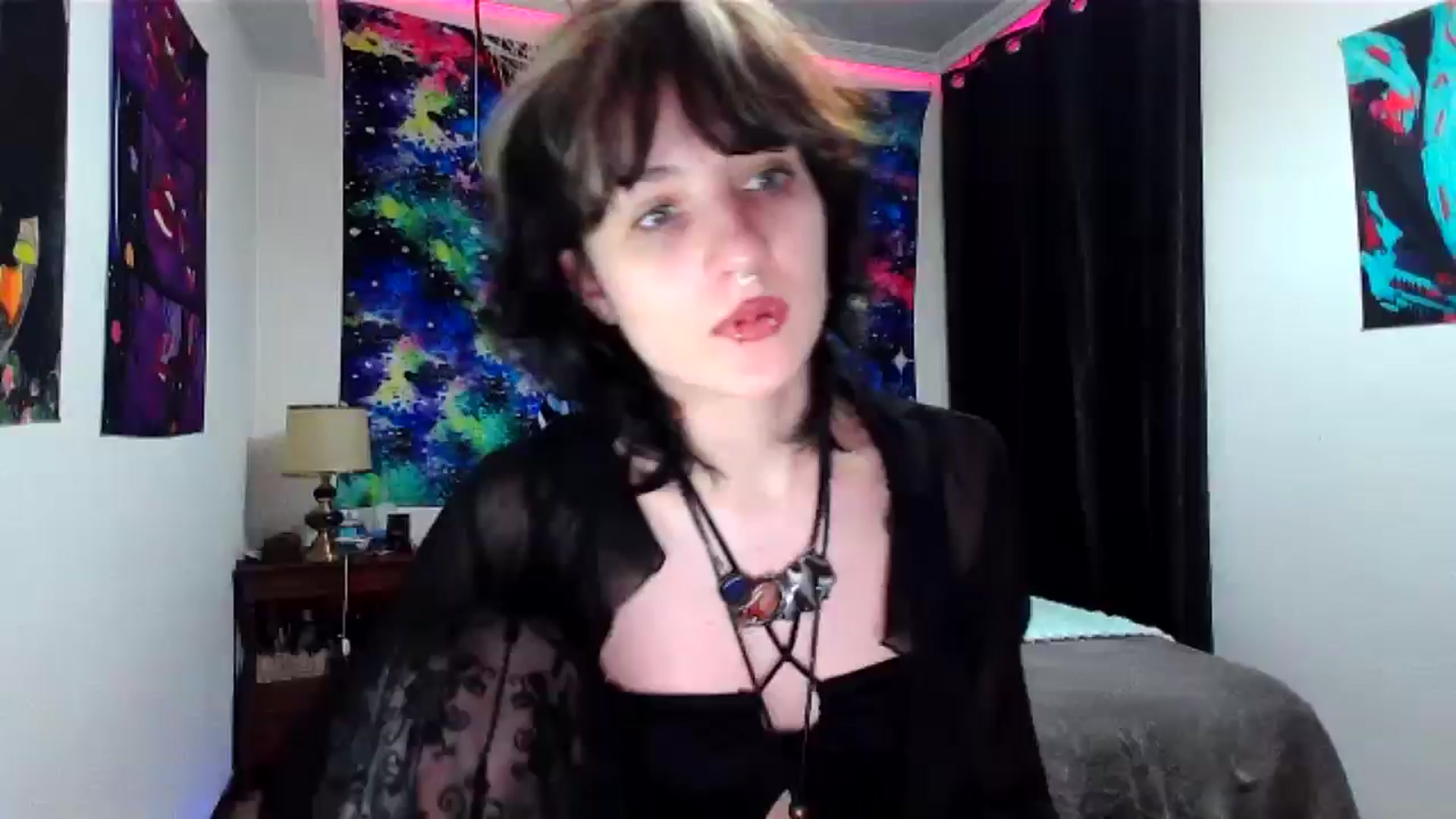 Gallery image thumbnail from Black_Aranya's myfreecams stream on, 03/10/2025, 18:53 image 8 of 20