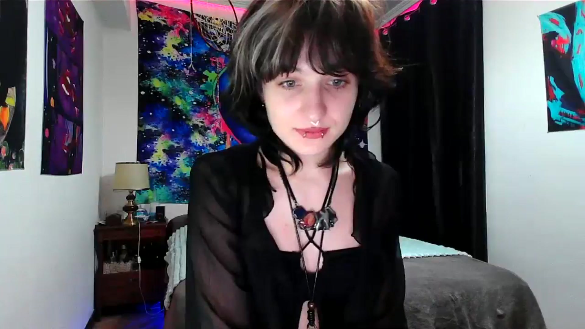 Gallery image thumbnail from Black_Aranya's myfreecams stream on, 03/10/2025, 18:53 image 16 of 20