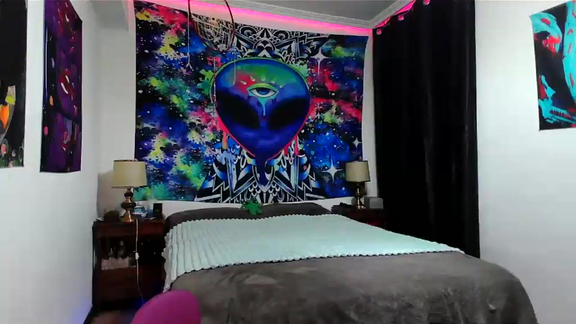Gallery image thumbnail from Black_Aranya's myfreecams stream on, 03/10/2025, 18:53 image 11 of 20