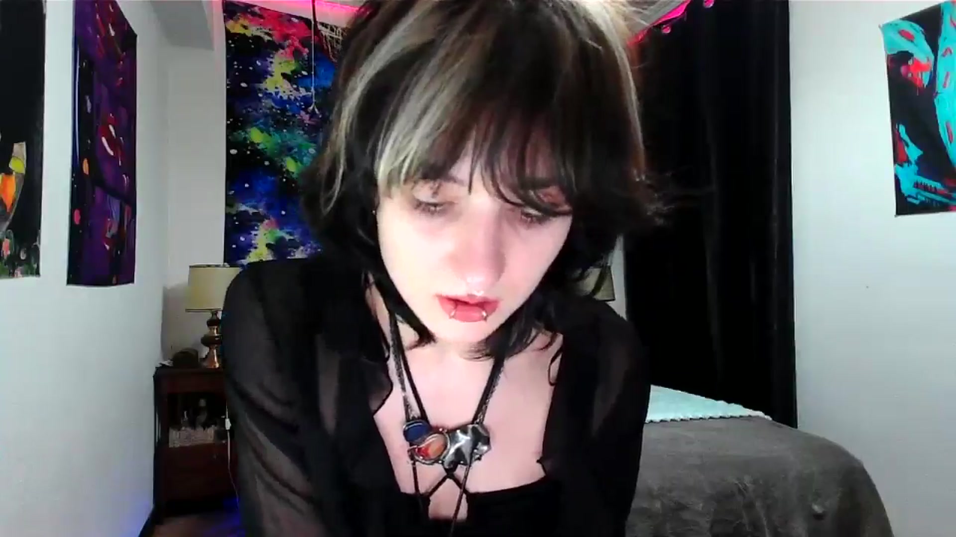 Gallery image thumbnail from Black_Aranya's myfreecams stream on, 03/10/2025, 18:53 image 14 of 20