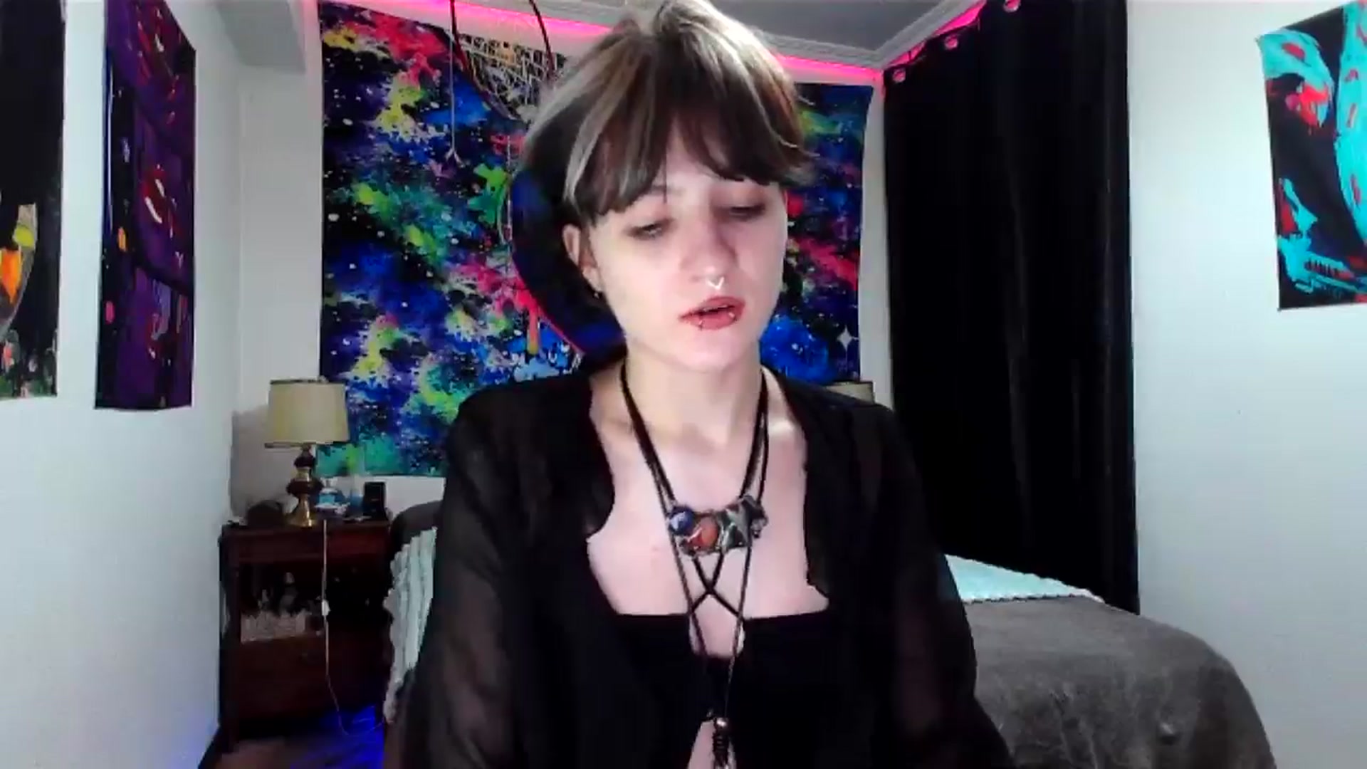 Gallery image thumbnail from Black_Aranya's myfreecams stream on, 03/10/2025, 18:53 image 2 of 20