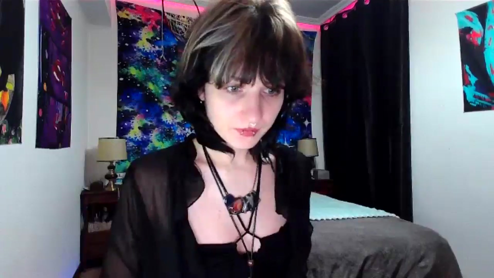 Gallery image thumbnail from Black_Aranya's myfreecams stream on, 03/10/2025, 19:30 image 15 of 20