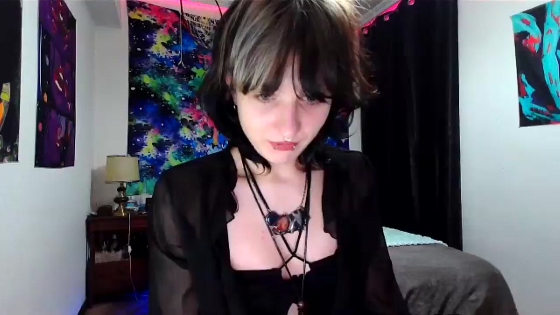 Gallery image thumbnail from Black_Aranya's myfreecams stream on, 03/10/2025, 19:30 image 7 of 20