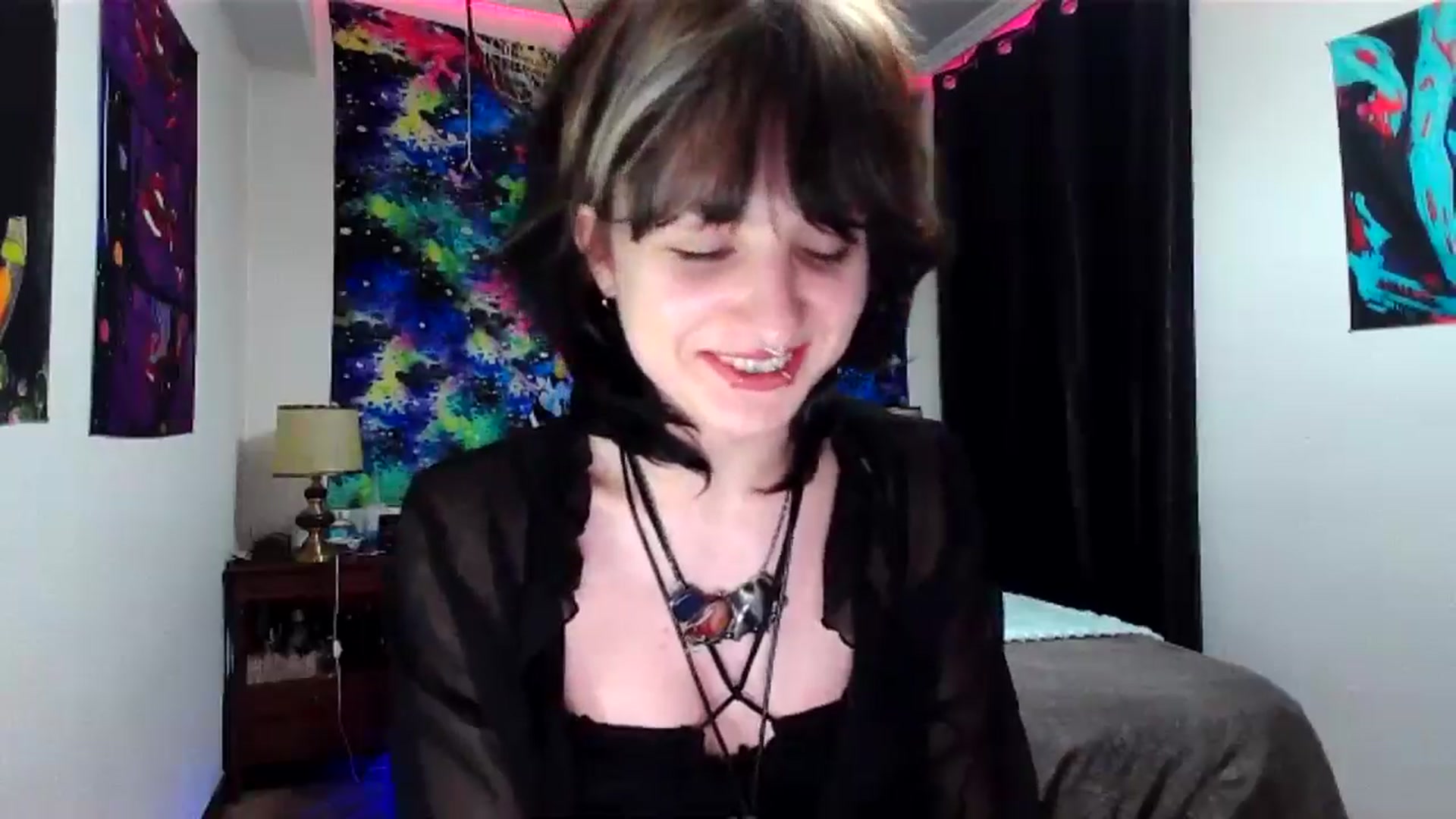 Gallery image thumbnail from Black_Aranya's myfreecams stream on, 03/10/2025, 19:30 image 5 of 20