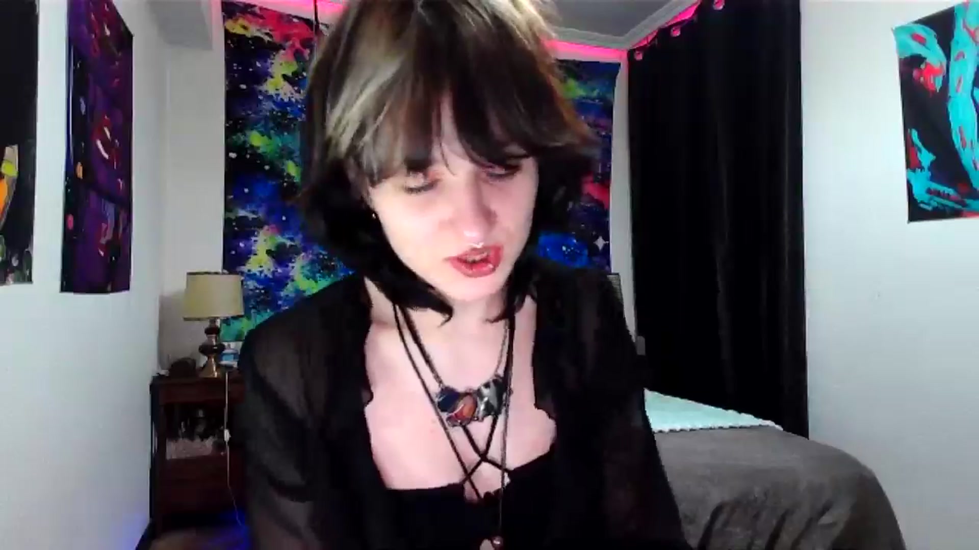 Gallery image thumbnail from Black_Aranya's myfreecams stream on, 03/10/2025, 19:30 image 4 of 20