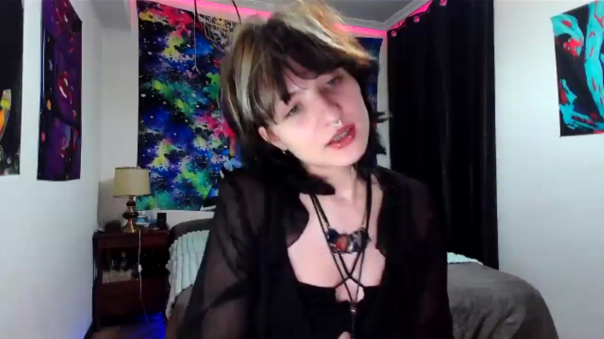 Gallery image thumbnail from Black_Aranya's myfreecams stream on, 03/10/2025, 19:30 image 11 of 20